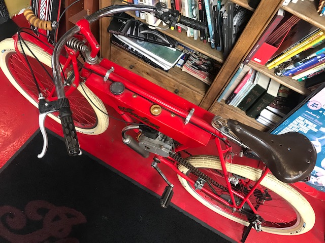 1912 INDIAN BOARD TRACK RACER REPLICA