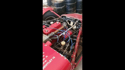 1961 NADGER CLUBMAN SPECIAL RACE CAR