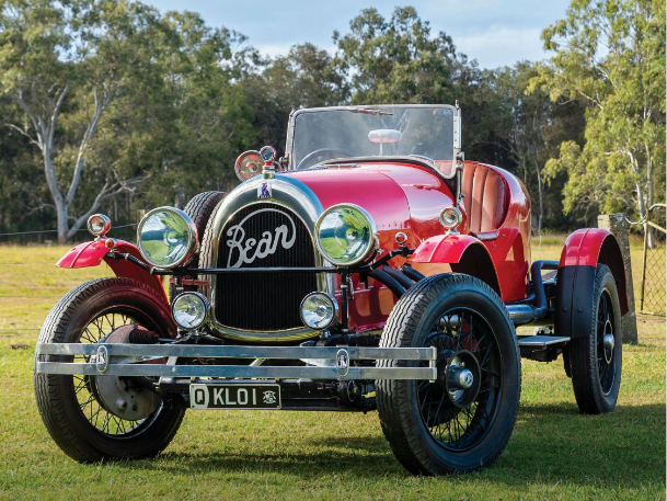 1924 BEAN 14 TOURER