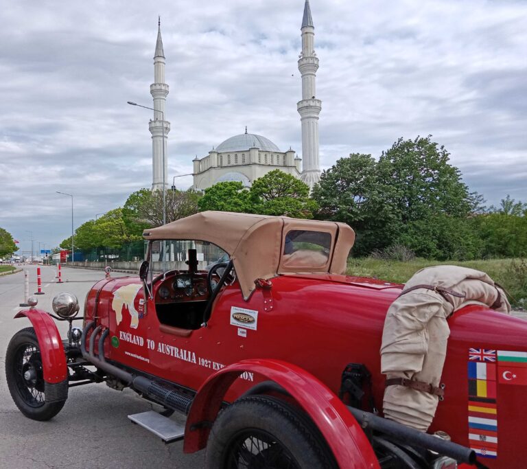 1924 BEAN 14 TOURER
