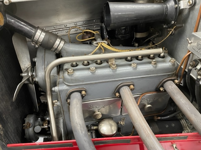 1924 BEAN 14 TOURER