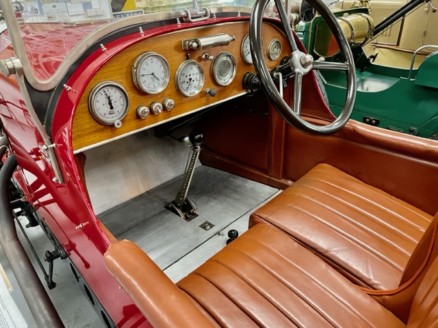 1924 BEAN 14 TOURER