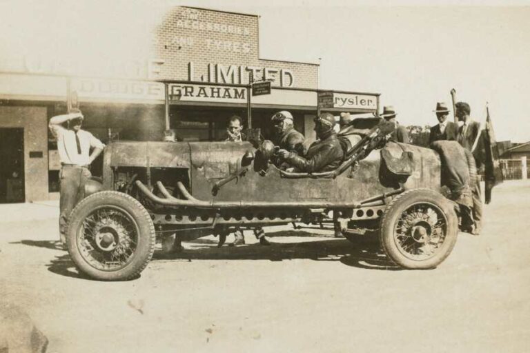 1924 BEAN 14 TOURER
