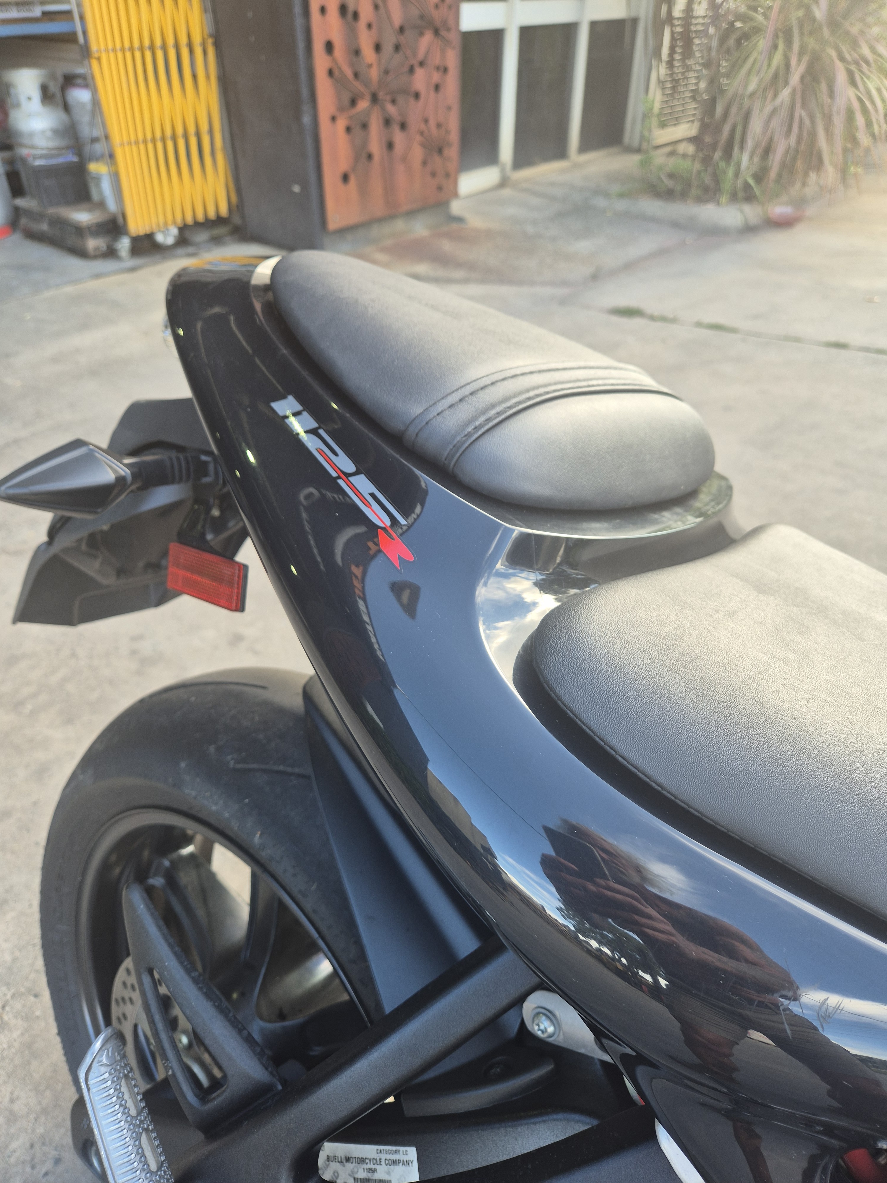 2010 BUELL 1125R SPORTS