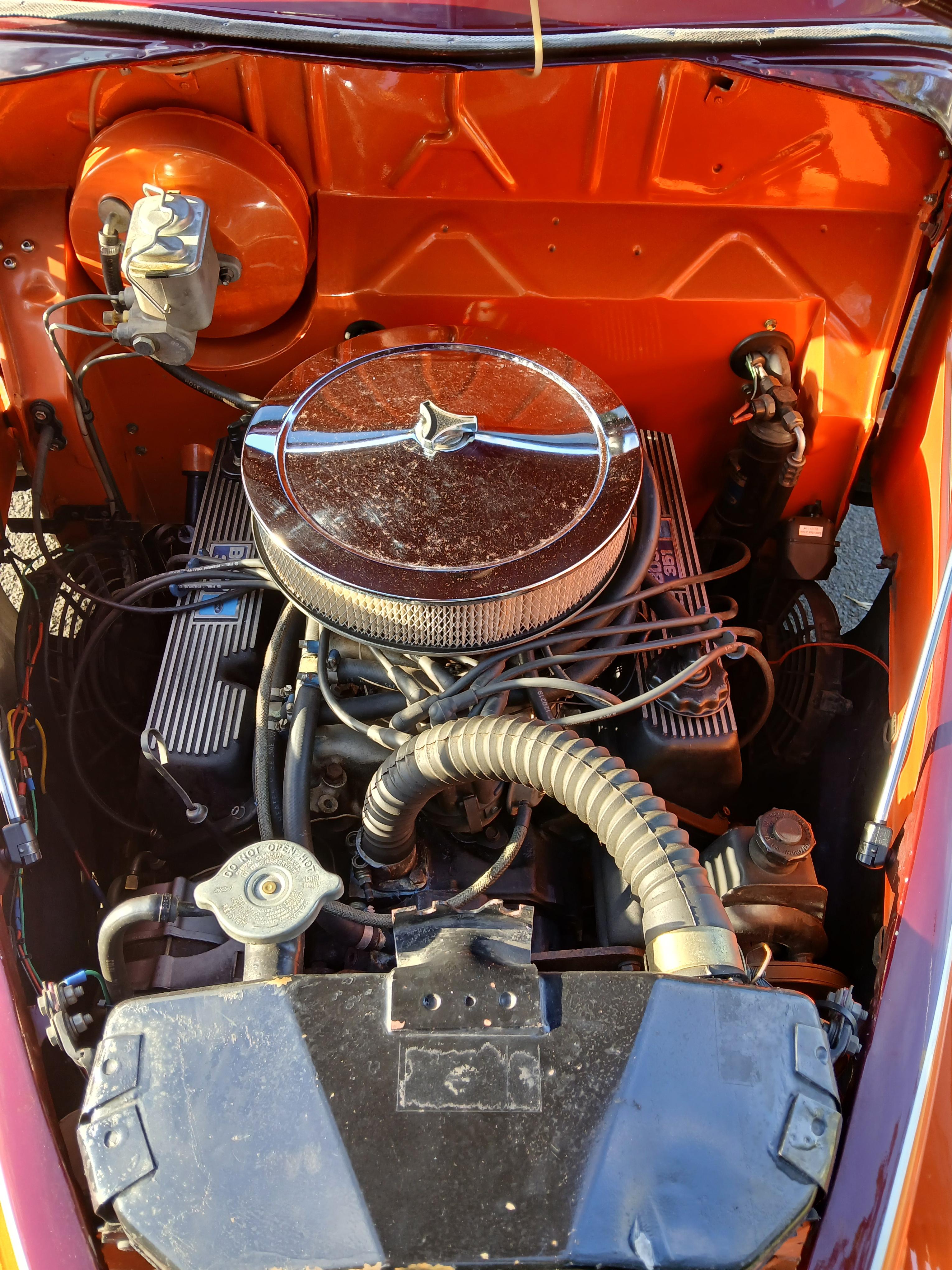 1938 FORD DELUXE SEDAN