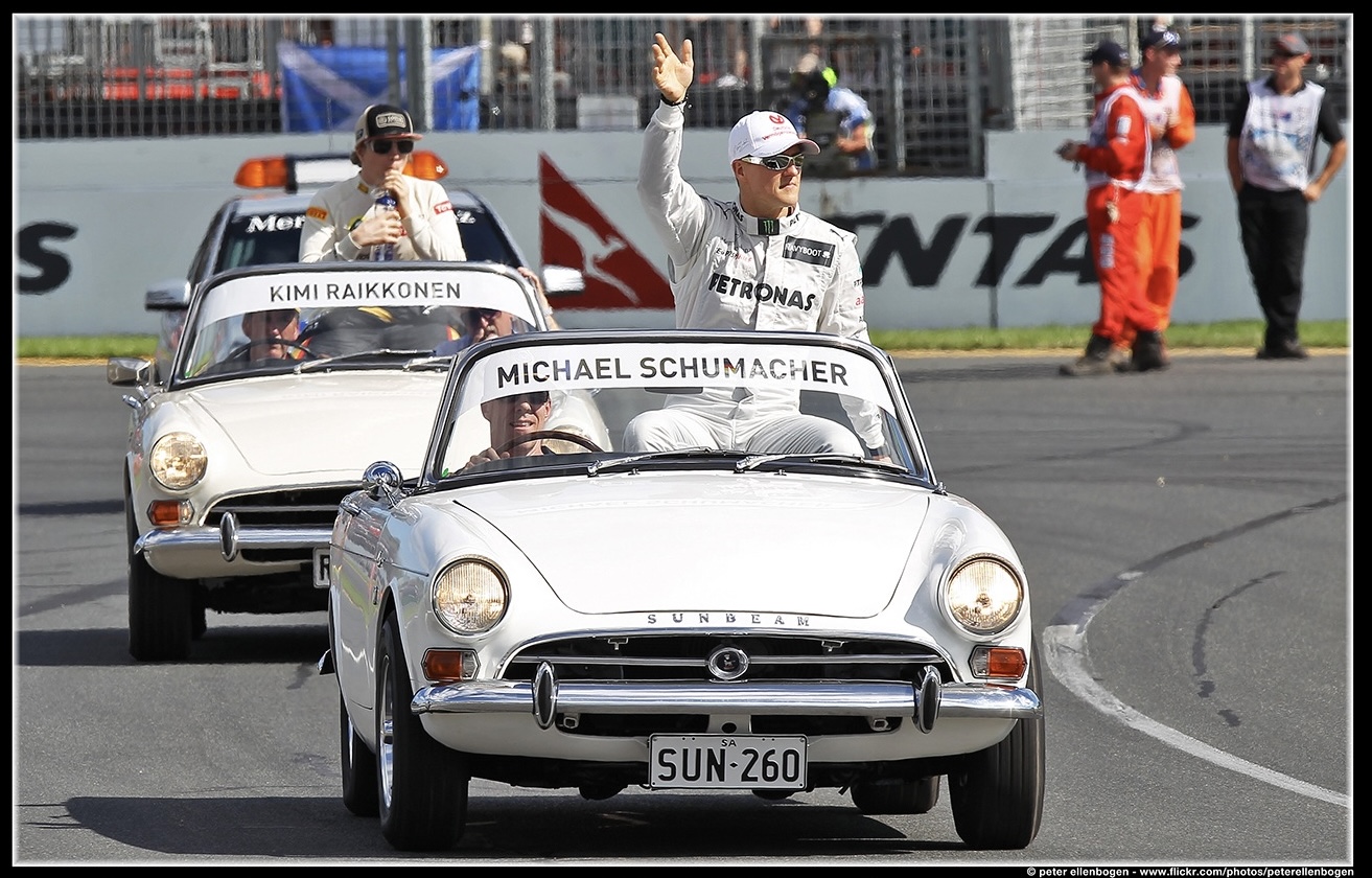 1965 SUNBEAM TIGER 2D ROADSTER