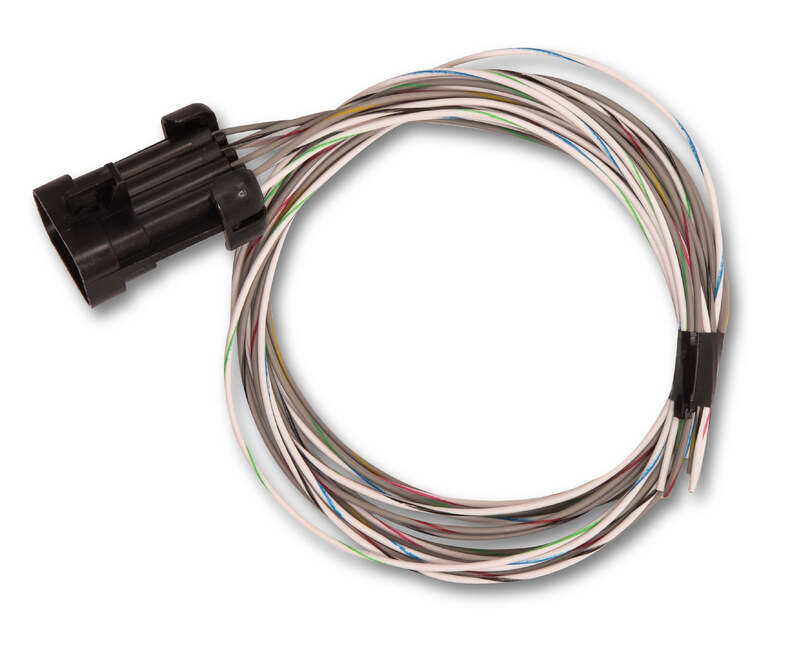 Holley EFI Engine Management Systems, Terminator X MAX, For Chevrolet, LS1, LS6, Drive By Wire, Each