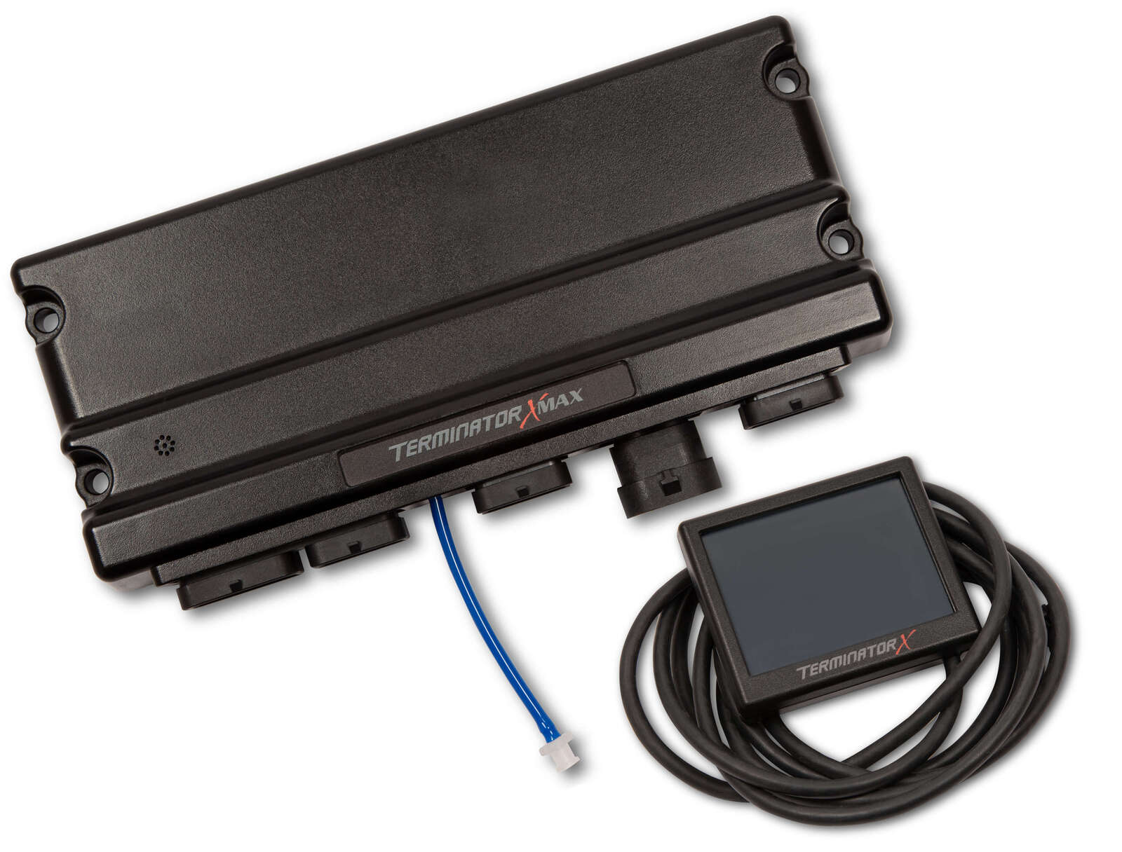 Holley EFI Engine Management Systems, Terminator X MAX, For Chevrolet, Truck, LS2, LS6, Drive By Wire, Each