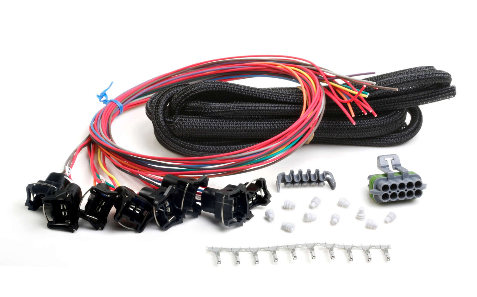 Holley EFI Wiring Harness, Fuel Injectors, Holley, HP, Dominator EFI, Kit