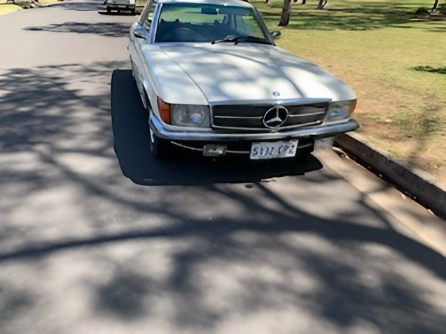 1974 MERCEDES-BENZ 350 SLC 2+2 4 SP AUTOMATIC 2D COUPE