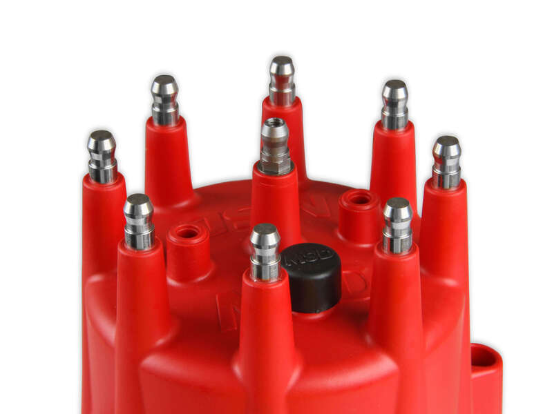 MSD Distributor, Pro-Billet, Magnetic Trigger, Mechanical Advance, For Holden, Each
