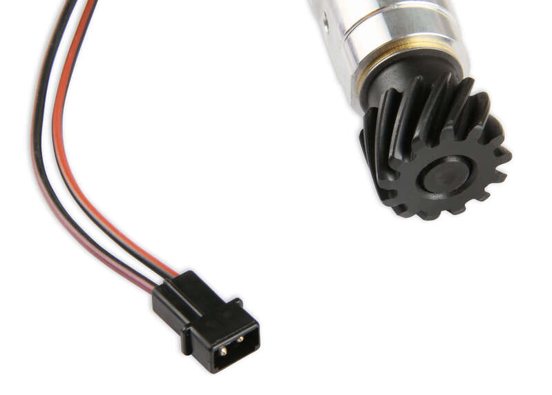 MSD Distributor, Pro-Billet, Magnetic Trigger, Mechanical Advance, For Holden, Each
