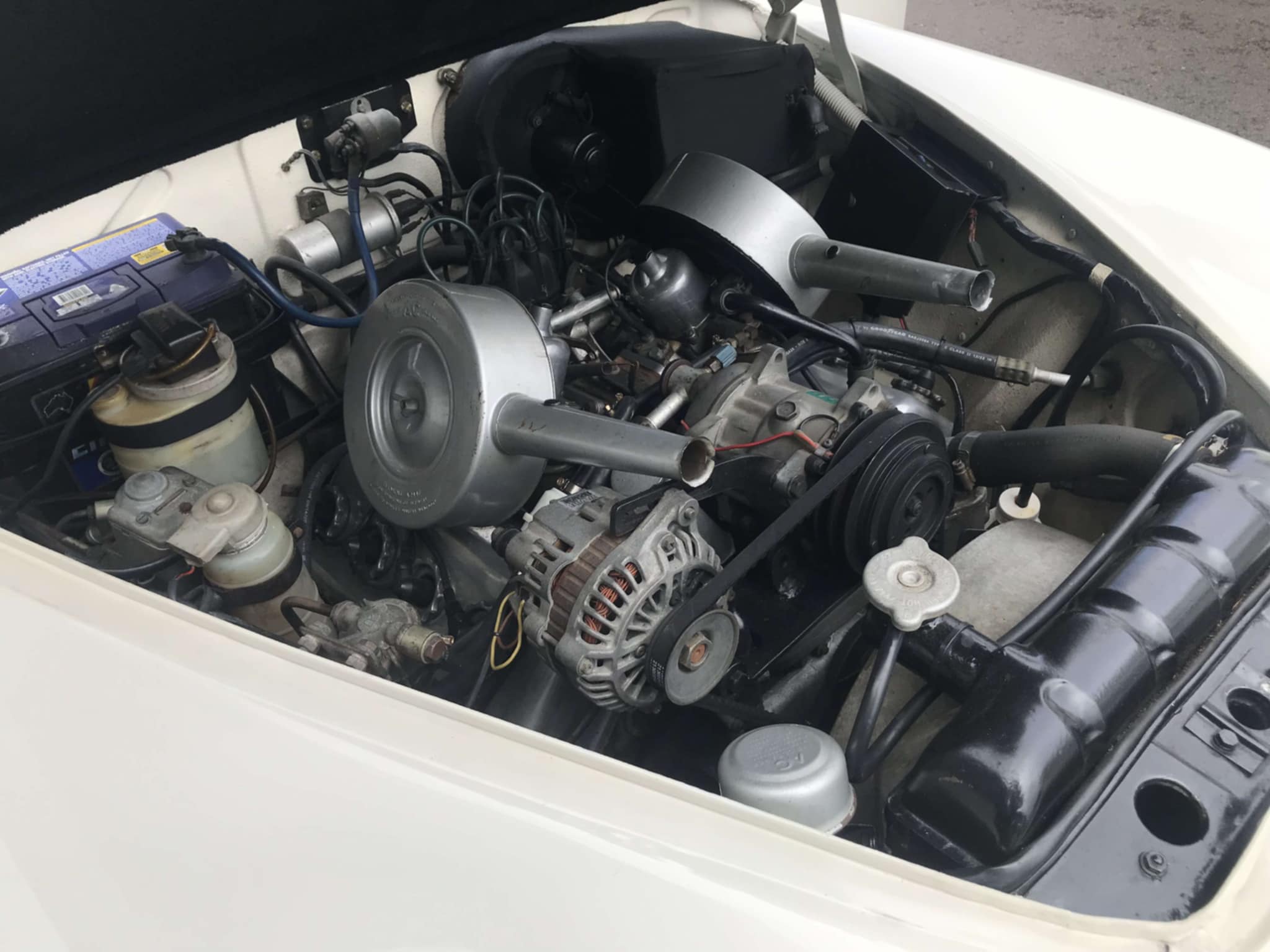 1968 DAIMLER V250 SEDAN