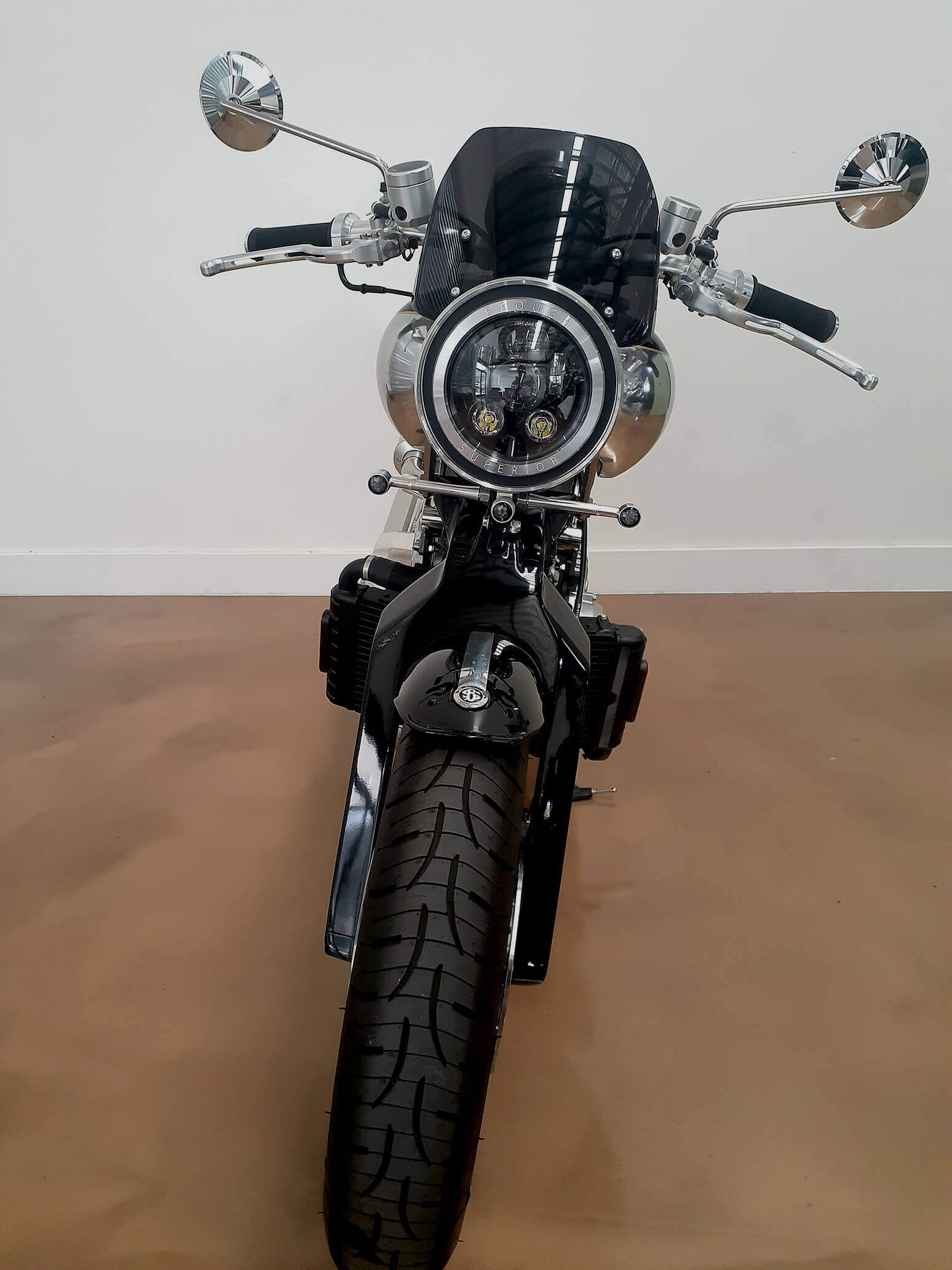 2019 BROUGH SUPERIOR SS100 ROAD