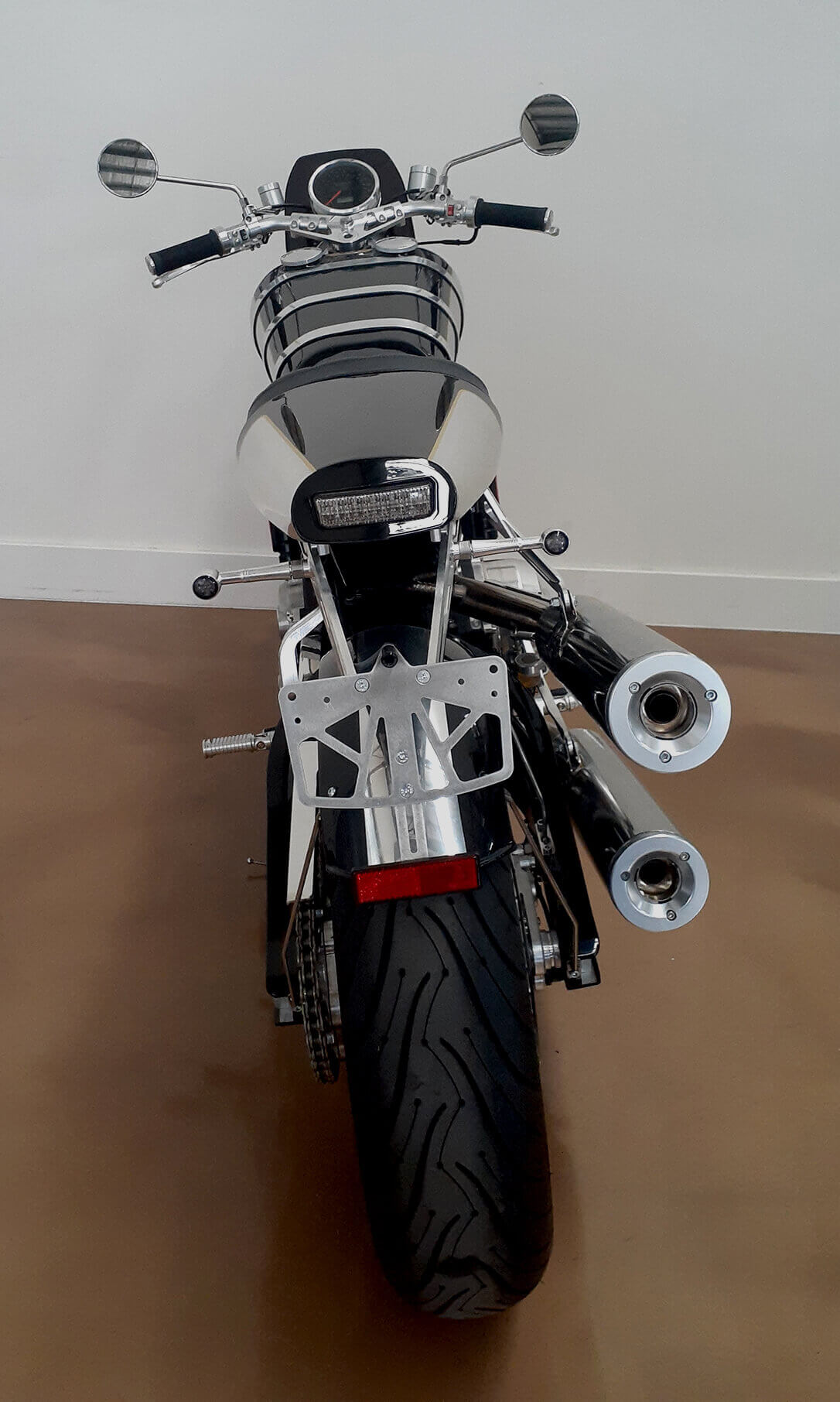 2019 BROUGH SUPERIOR SS100 ROAD