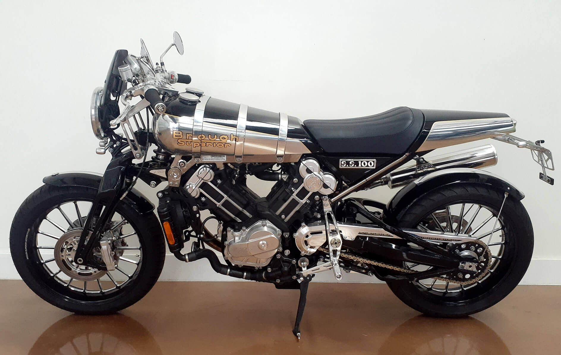 2019 BROUGH SUPERIOR SS100 ROAD