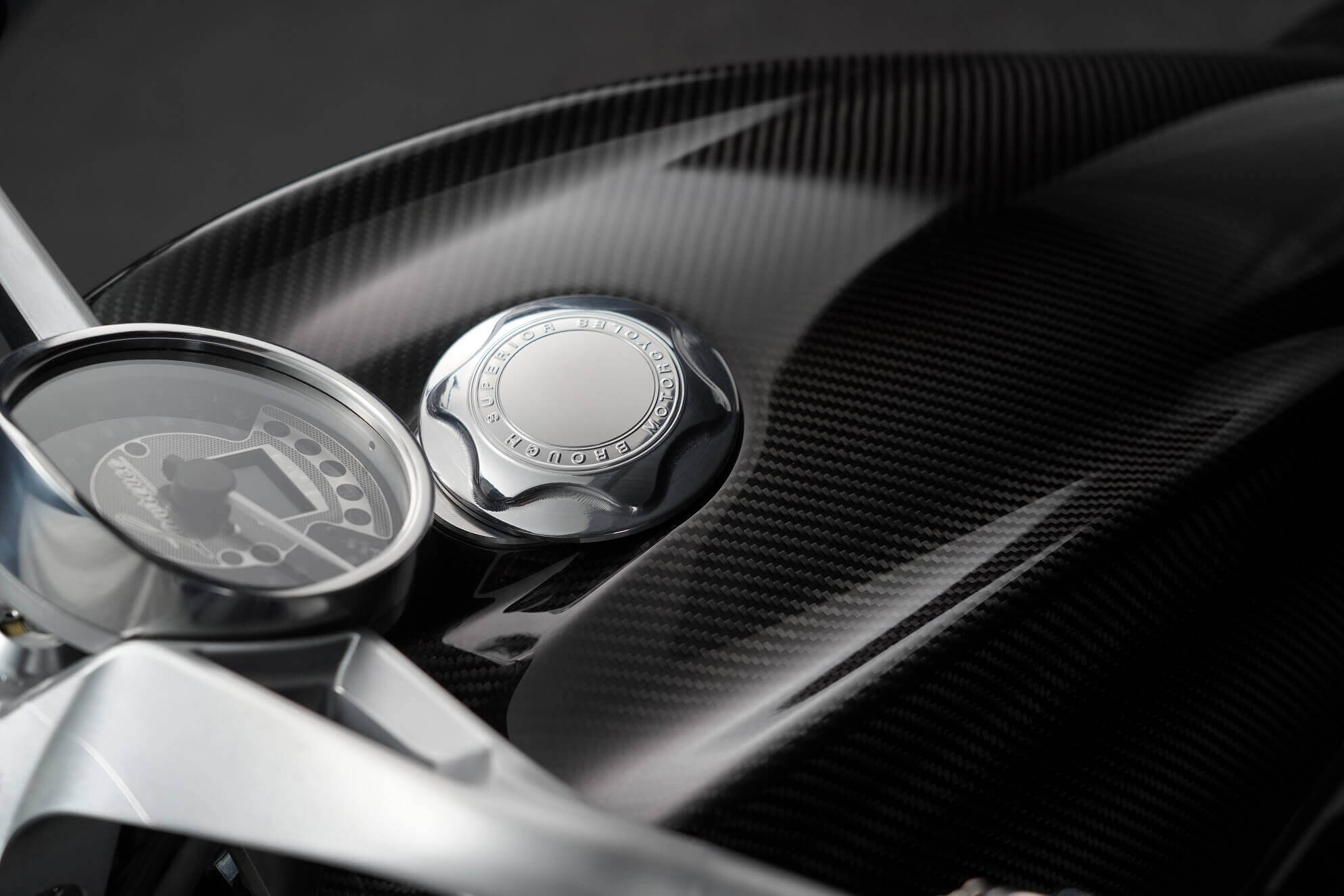 2022 BROUGH SUPERIOR LAWRENCE ROAD