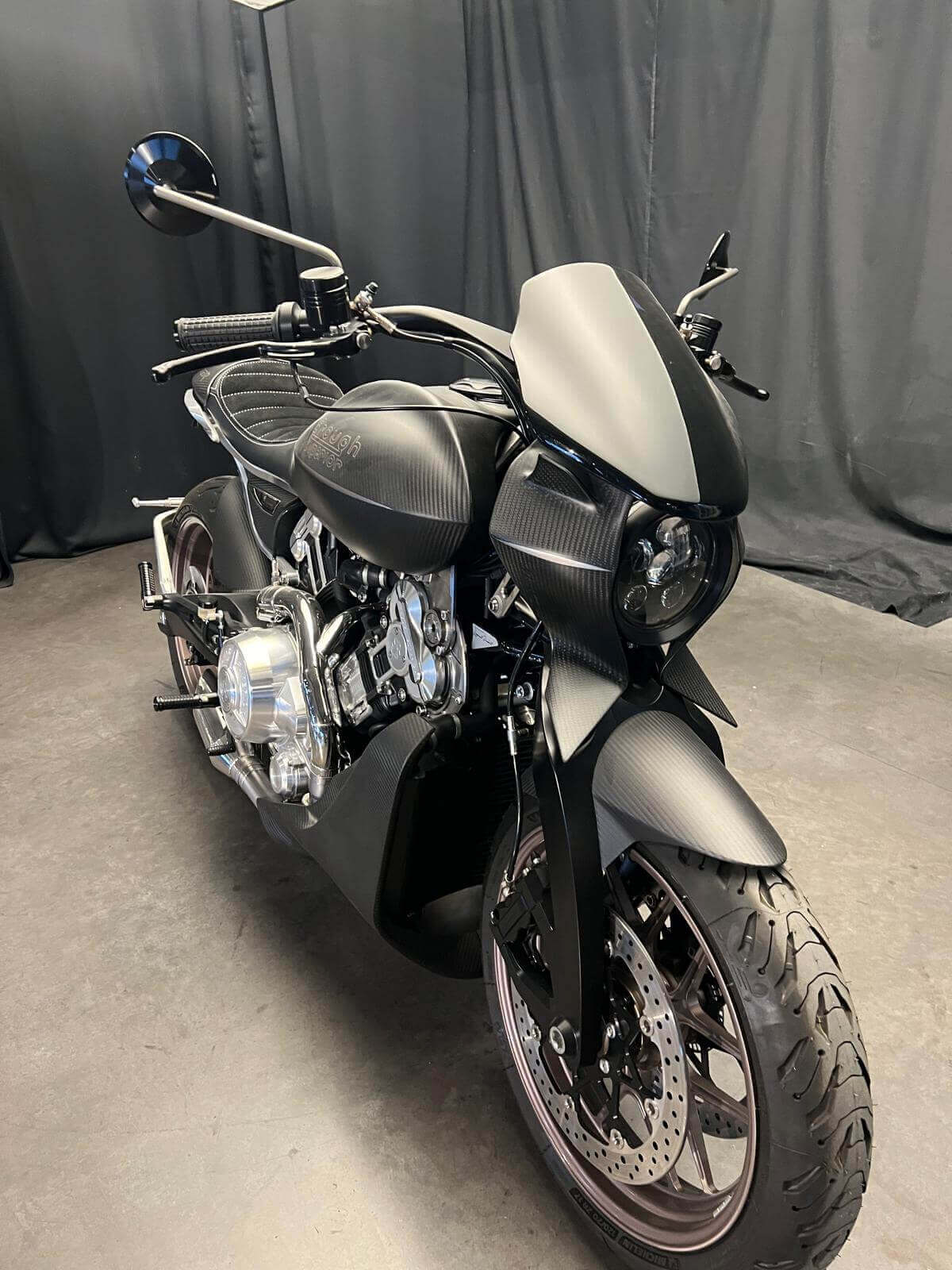 2025 BROUGH SUPERIOR DAGGER ROAD