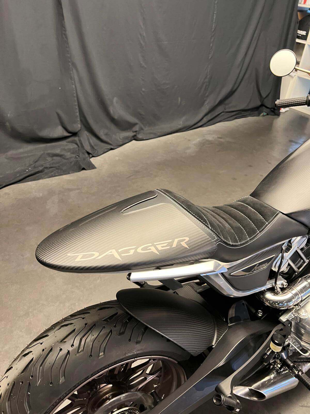 2025 BROUGH SUPERIOR DAGGER ROAD