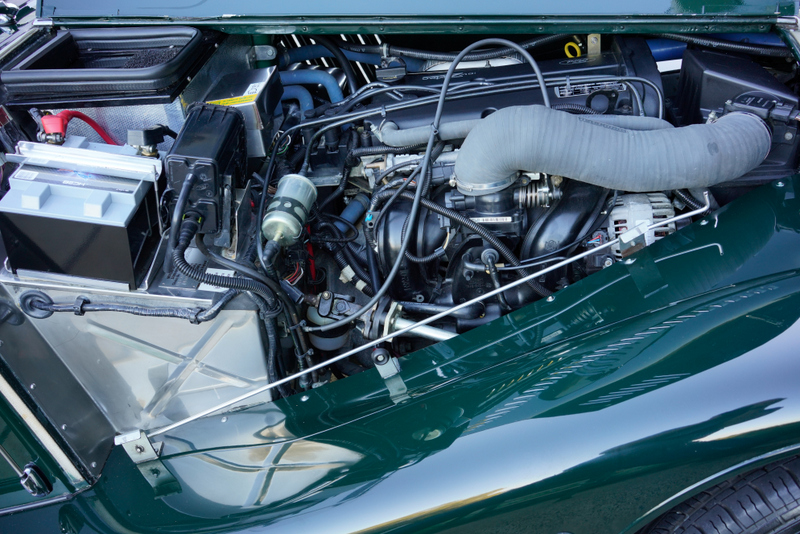 2002 MORGAN 4/4 SPORTS ROADSTER