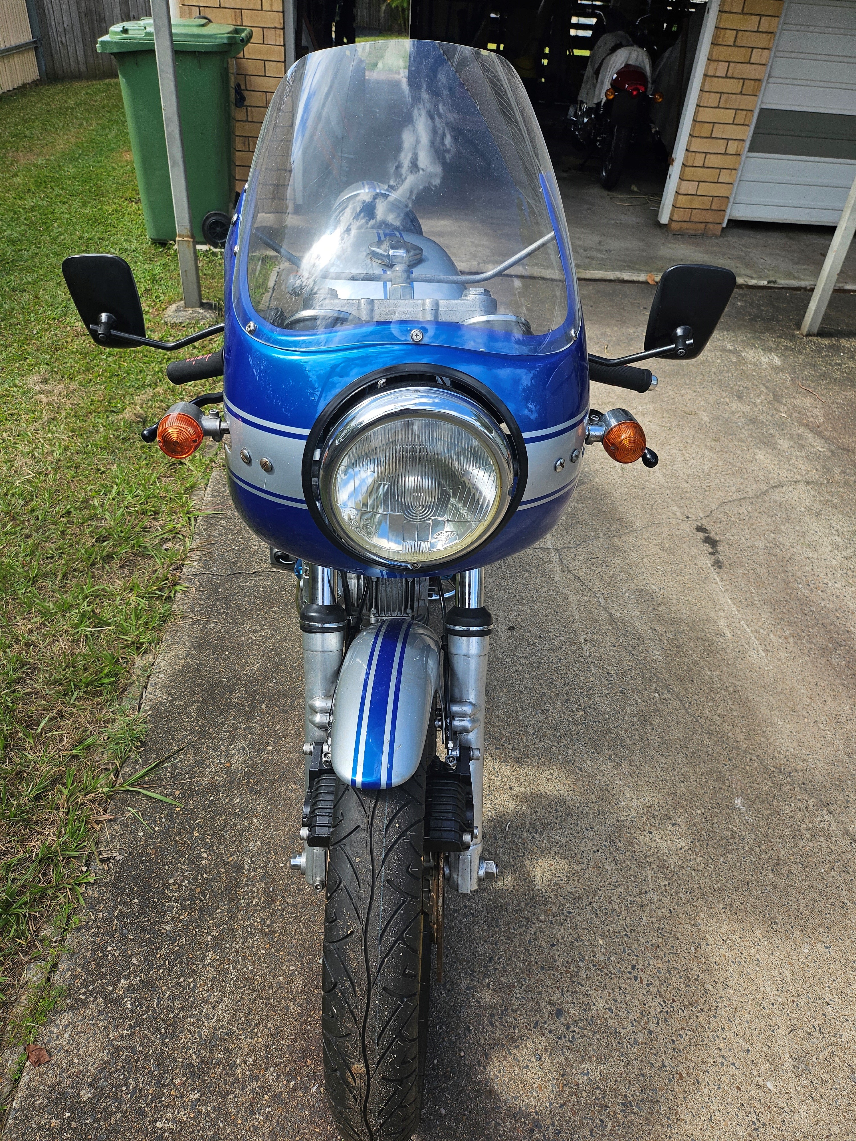 1981 DUCATI 900SS SPORTS