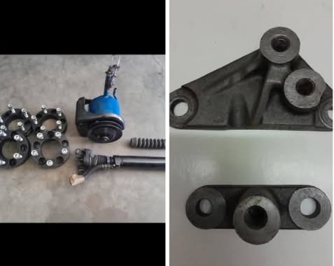 POWER STEERING & ALTERNATOR PARTS