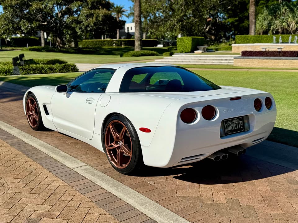 1998 Chevrolet Corvette Coupe