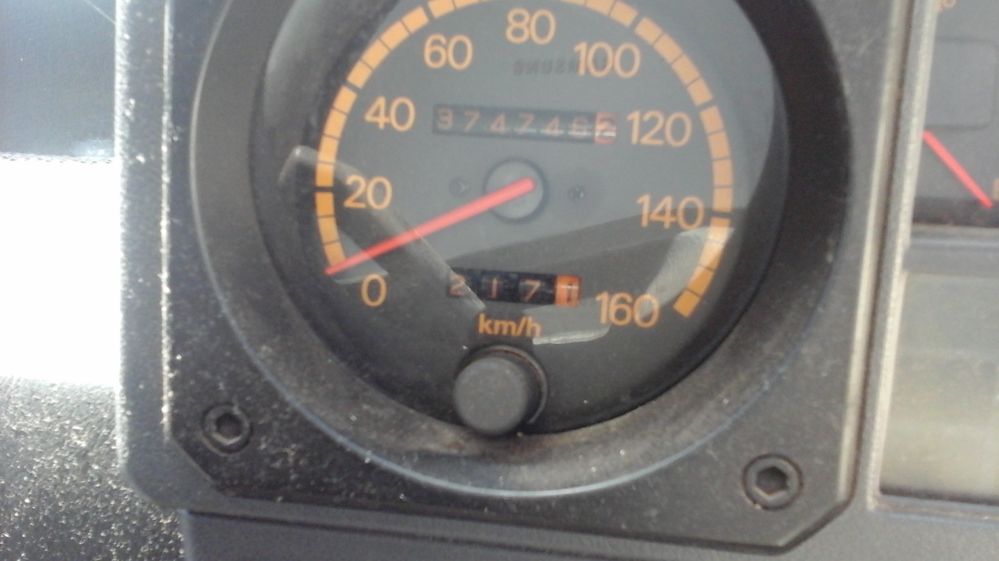 1991 MITSUBISHI PAJERO EXE 2.5 TURBO DIESEL WAGON