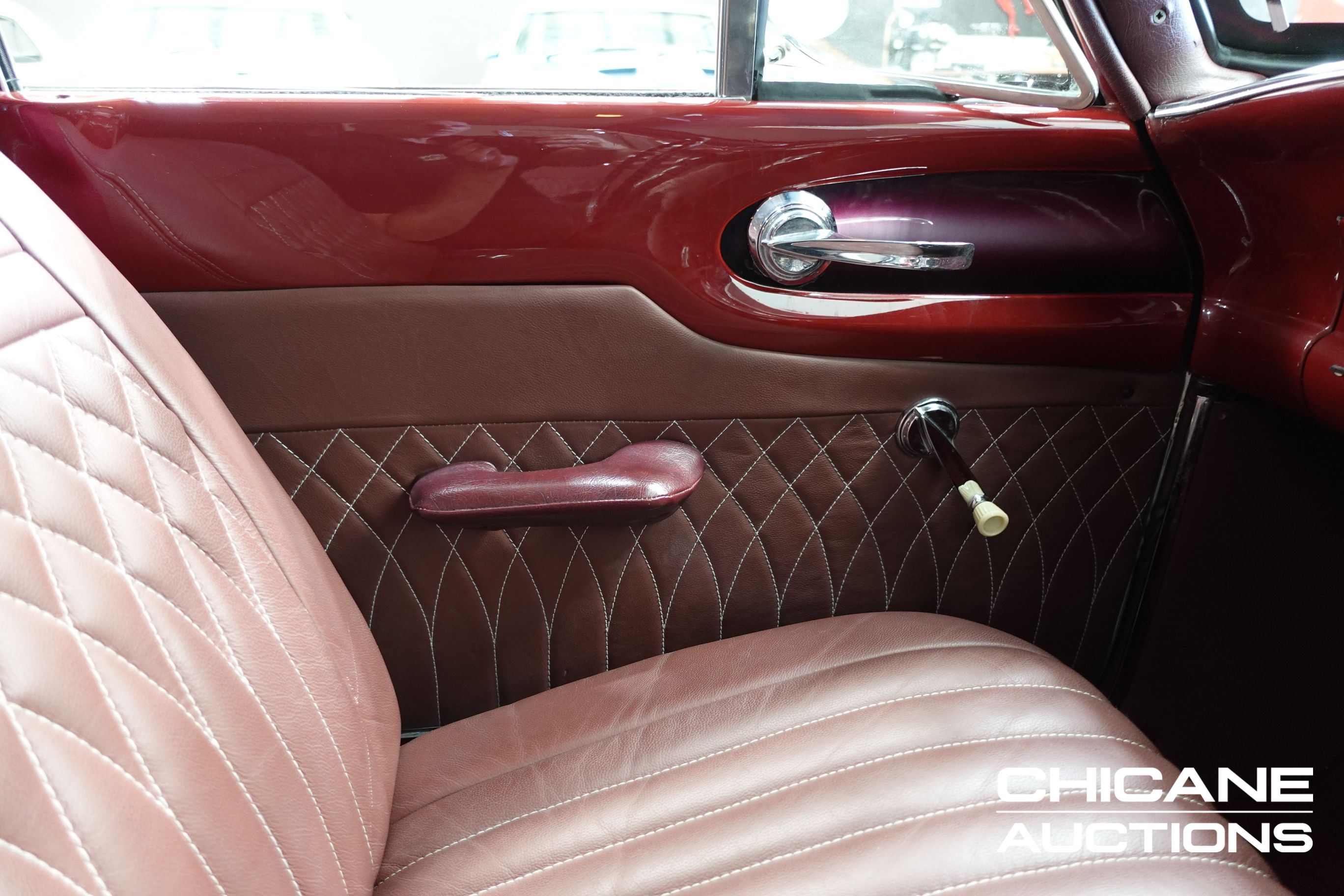 1962 Ford Falcon XK Delivery Panel Van