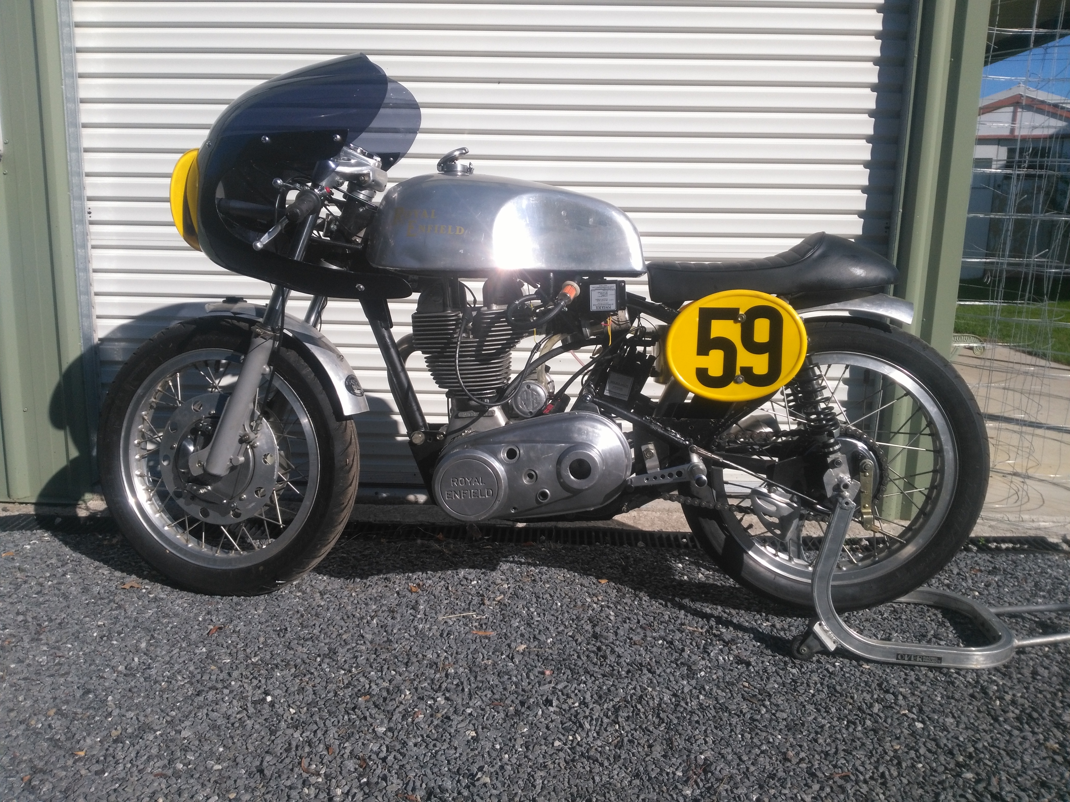 1948 ROYAL ENFIELD 500 ROAD 