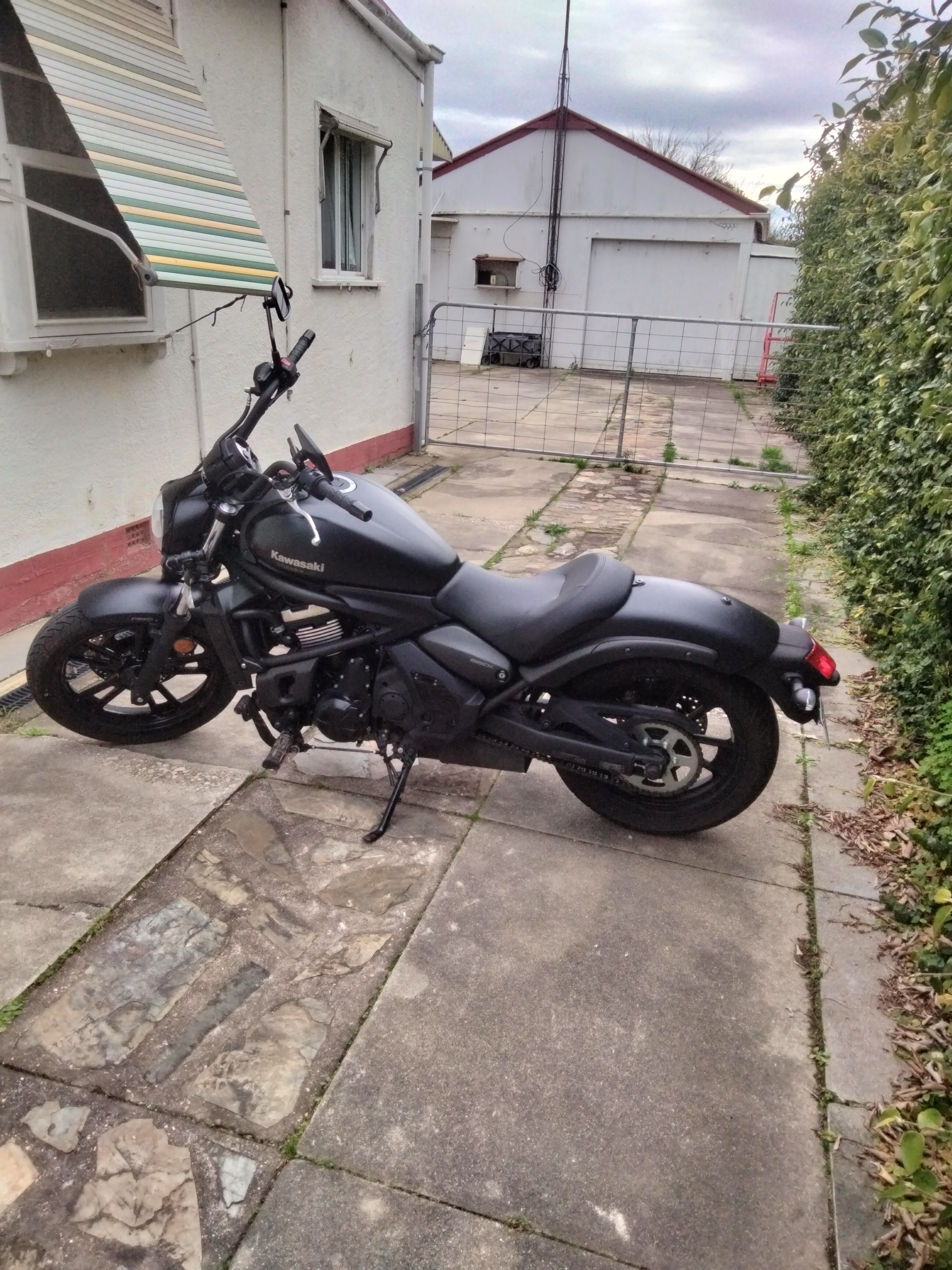 2023 KAWASAKI VULCAN S CRUISER