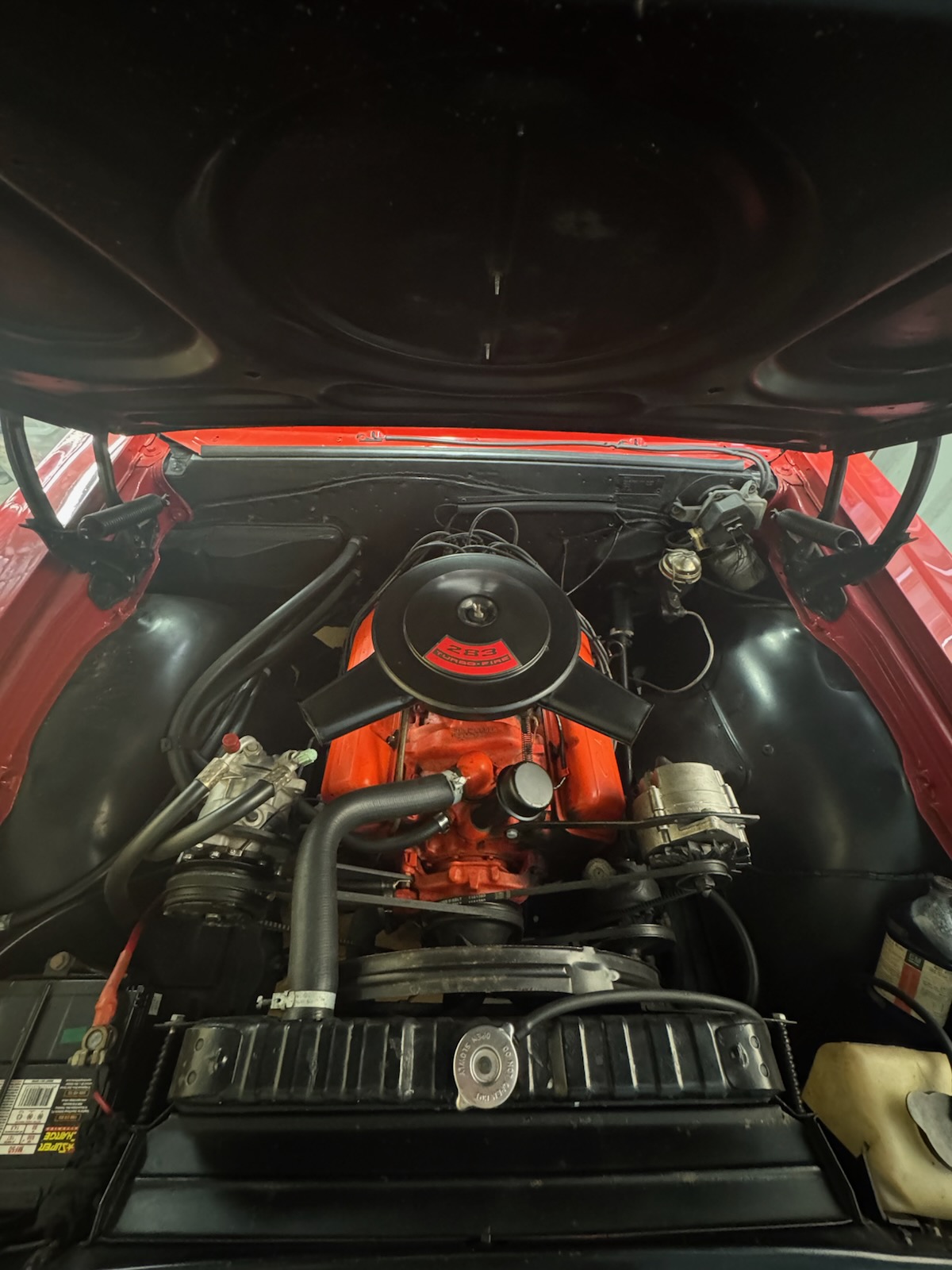 1965 CHEVROLET CHEVELLE COUPE