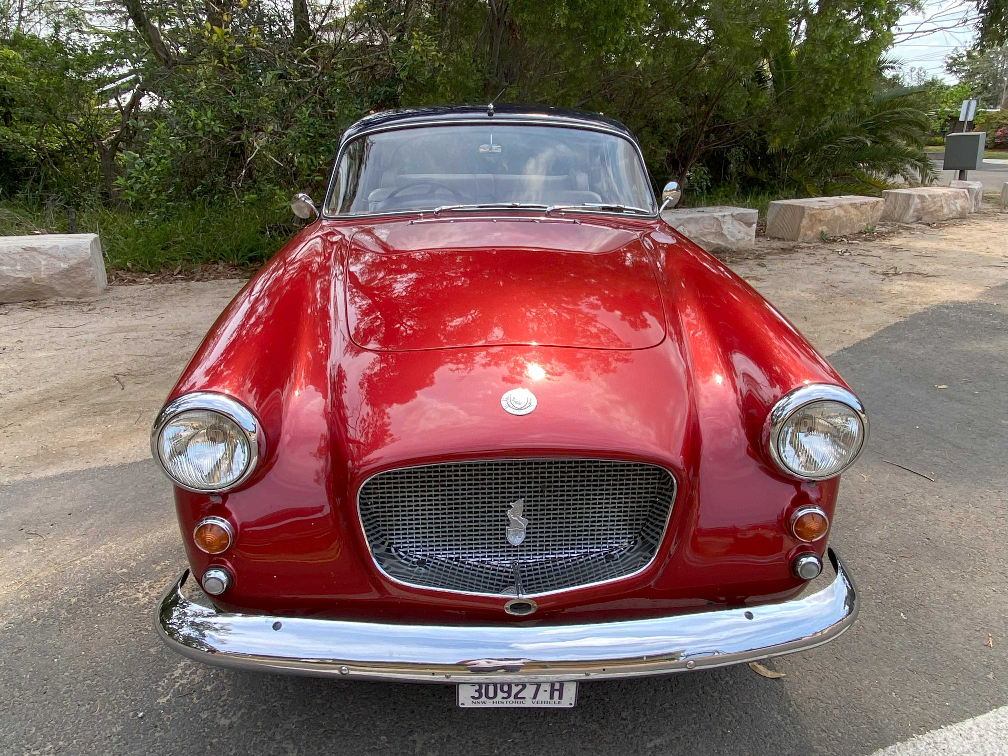 1959 BRISTOL 406 SEDAN