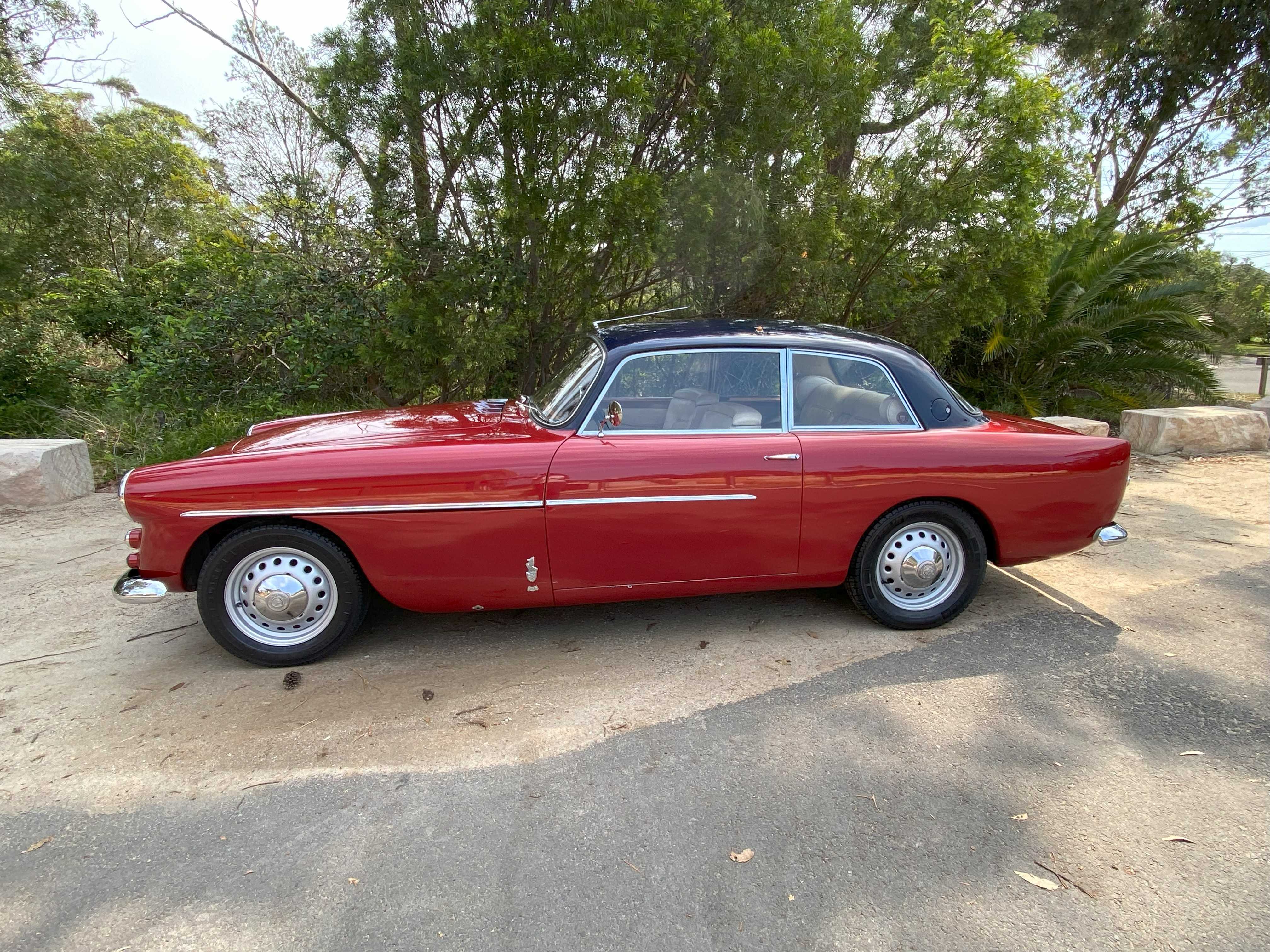 1959 BRISTOL 406 SEDAN