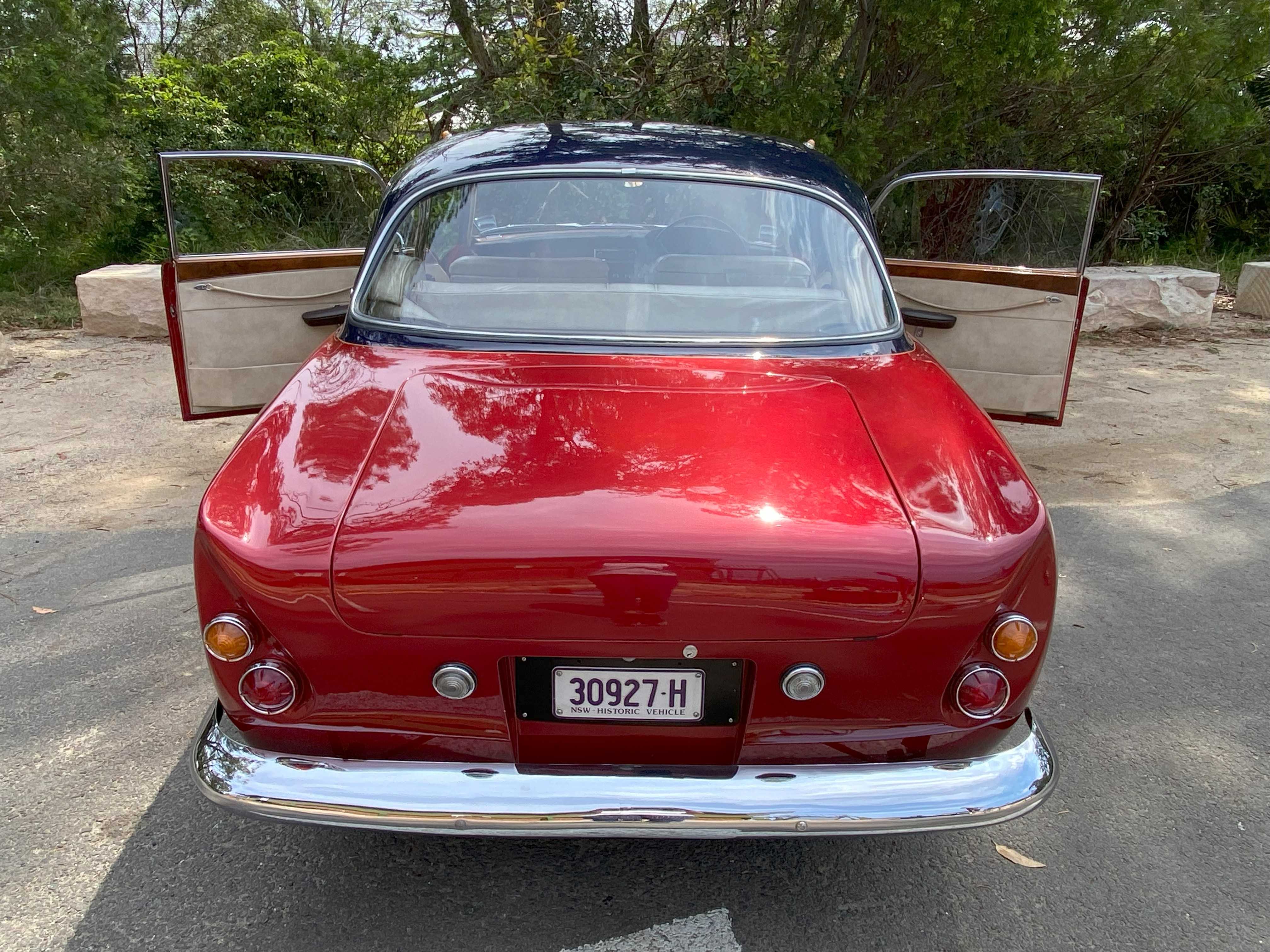 1959 BRISTOL 406 SEDAN