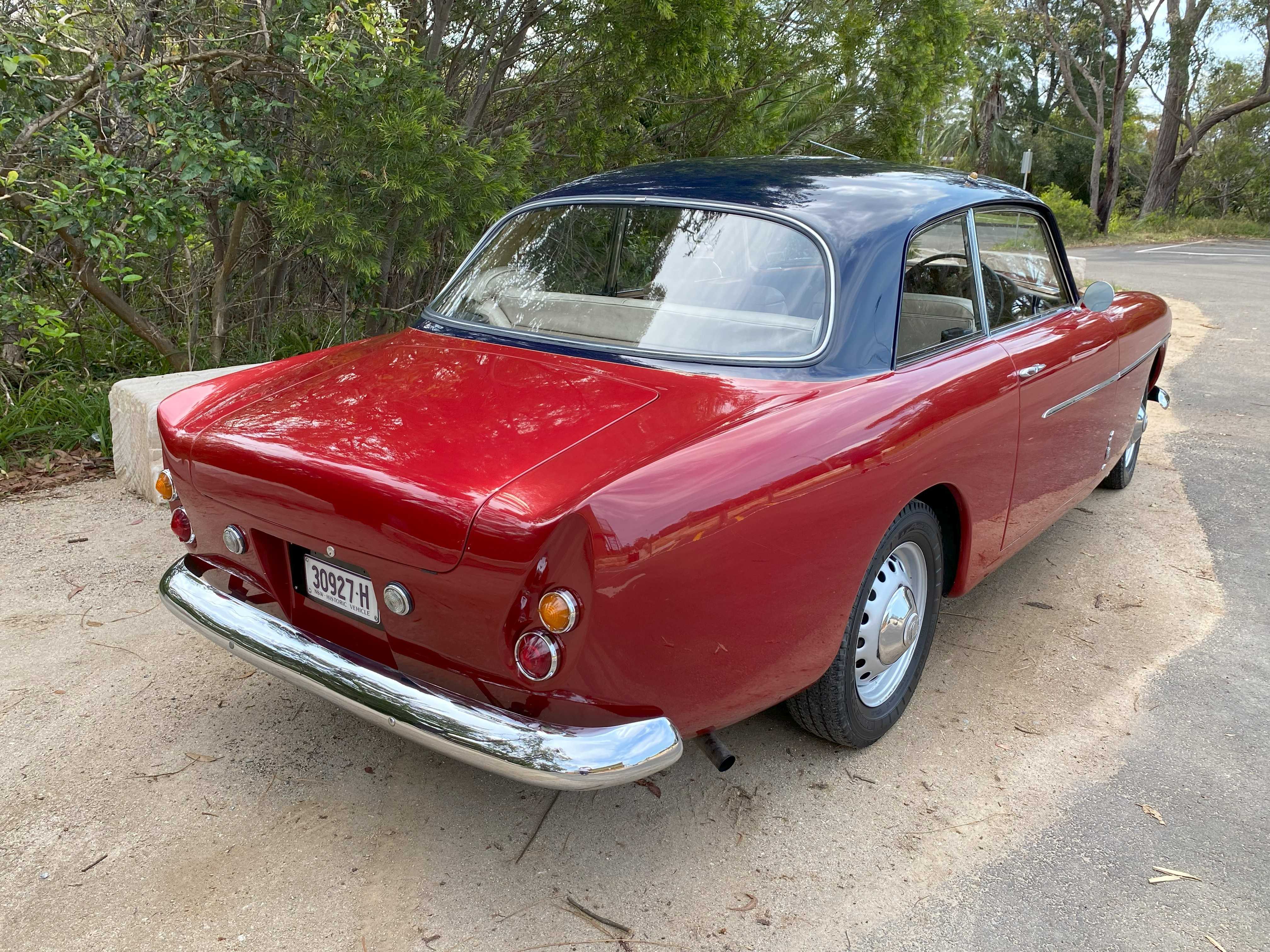 1959 BRISTOL 406 SEDAN