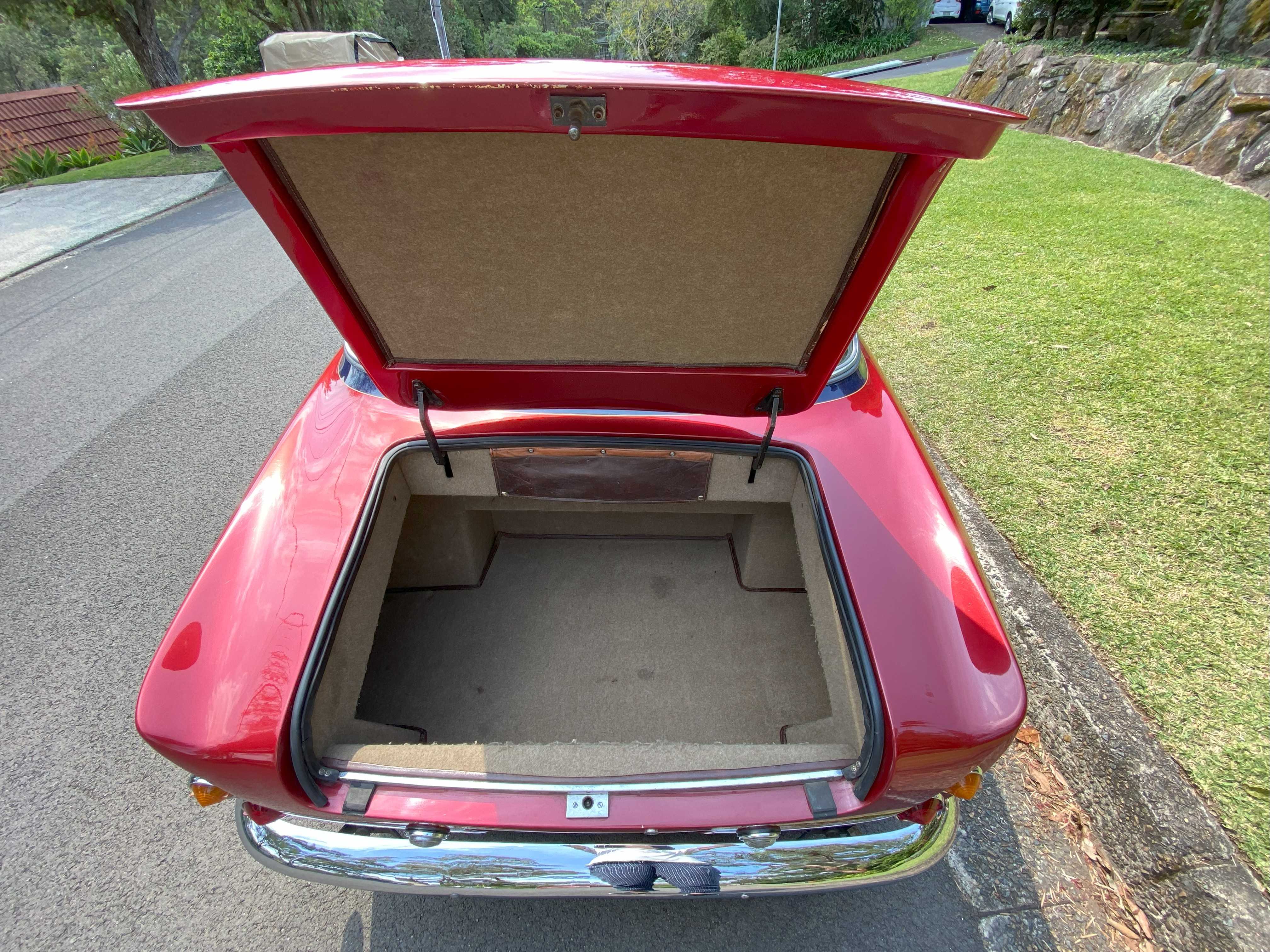 1959 BRISTOL 406 SEDAN