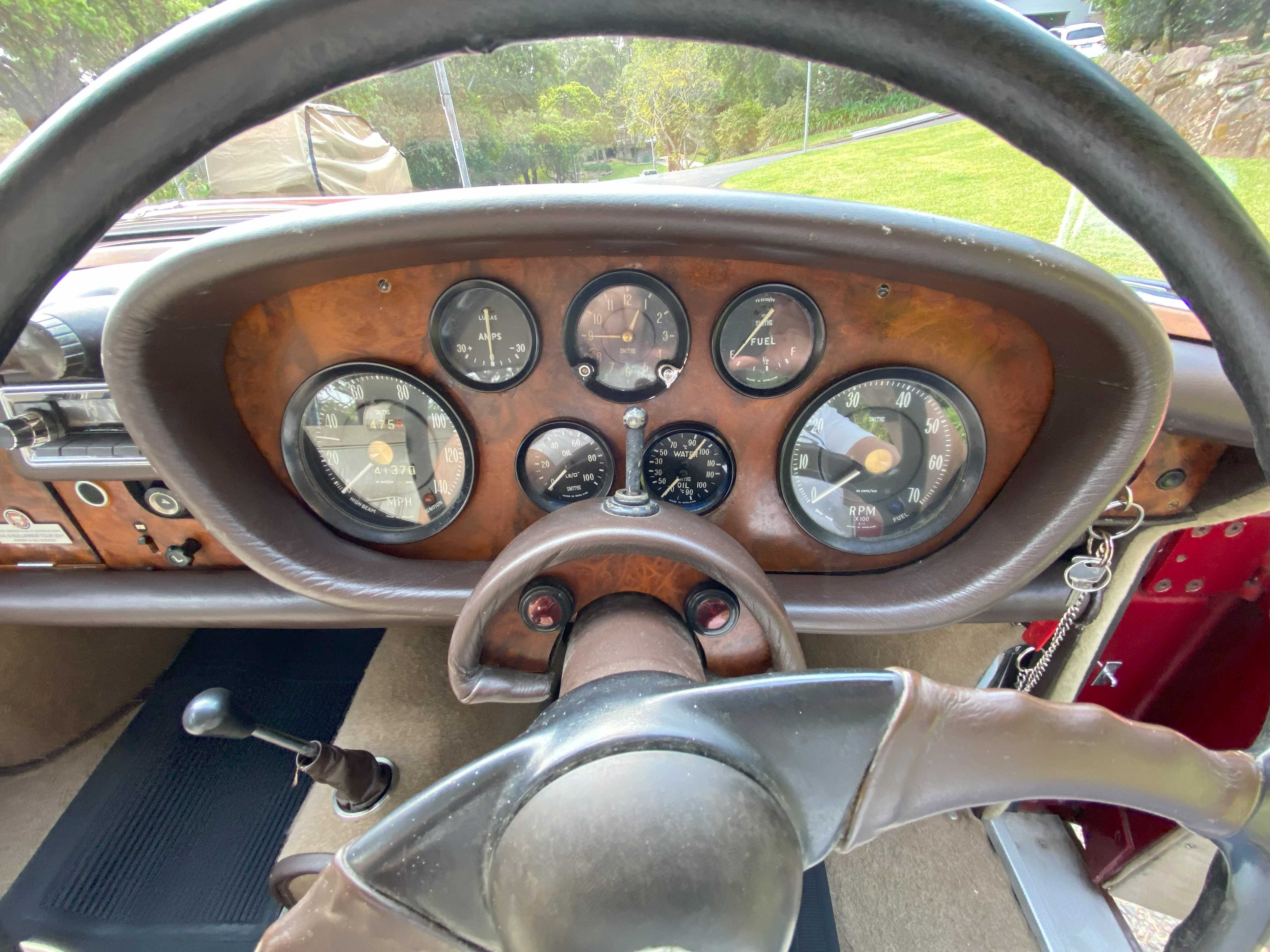1959 BRISTOL 406 SEDAN