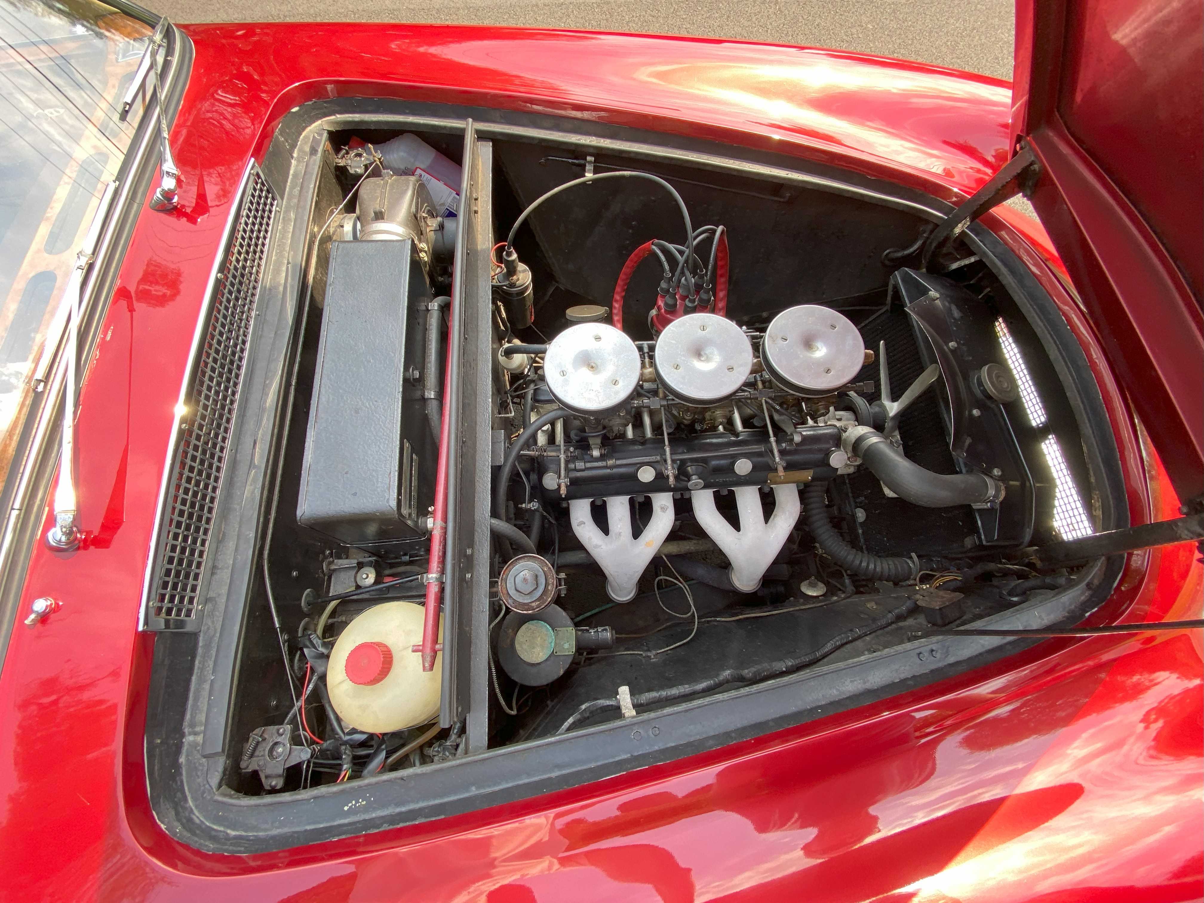 1959 BRISTOL 406 SEDAN