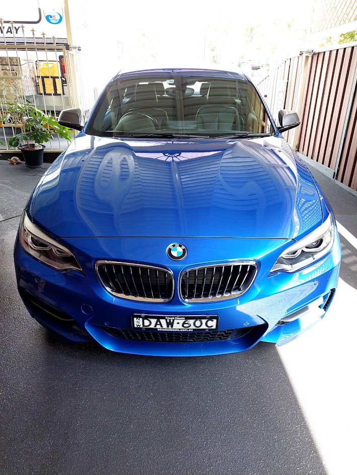 2015 BMW F22 MY15 M235i 8 SP AUTOMATIC 2D COUPE