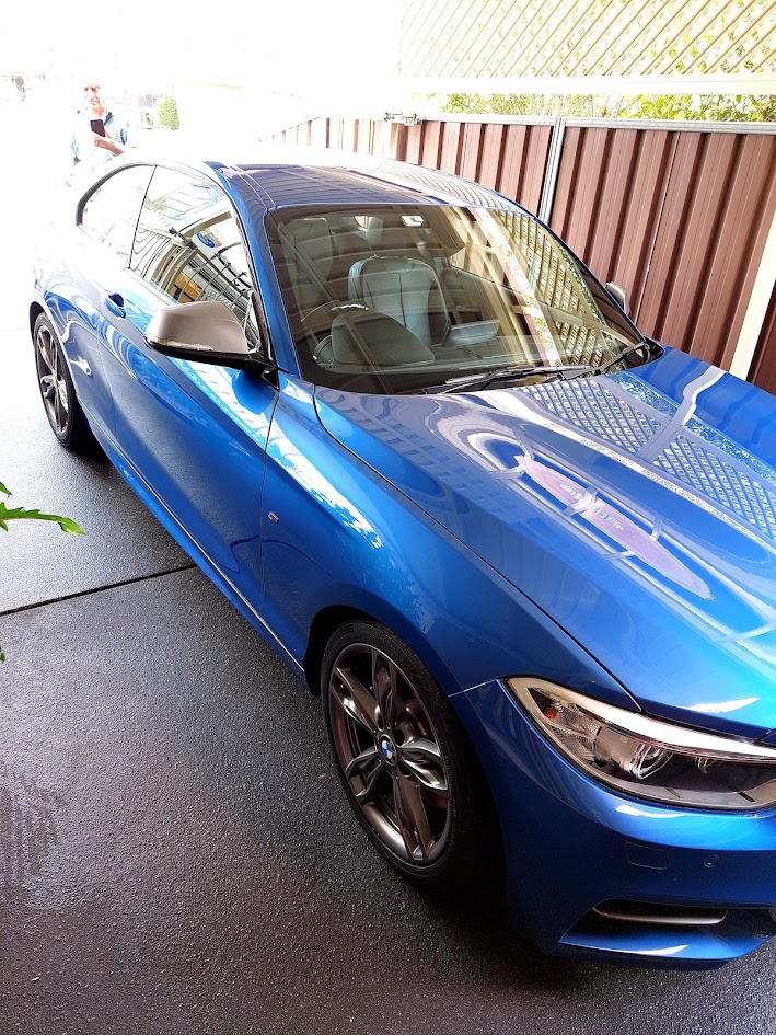 2015 BMW F22 MY15 M235i 8 SP AUTOMATIC 2D COUPE
