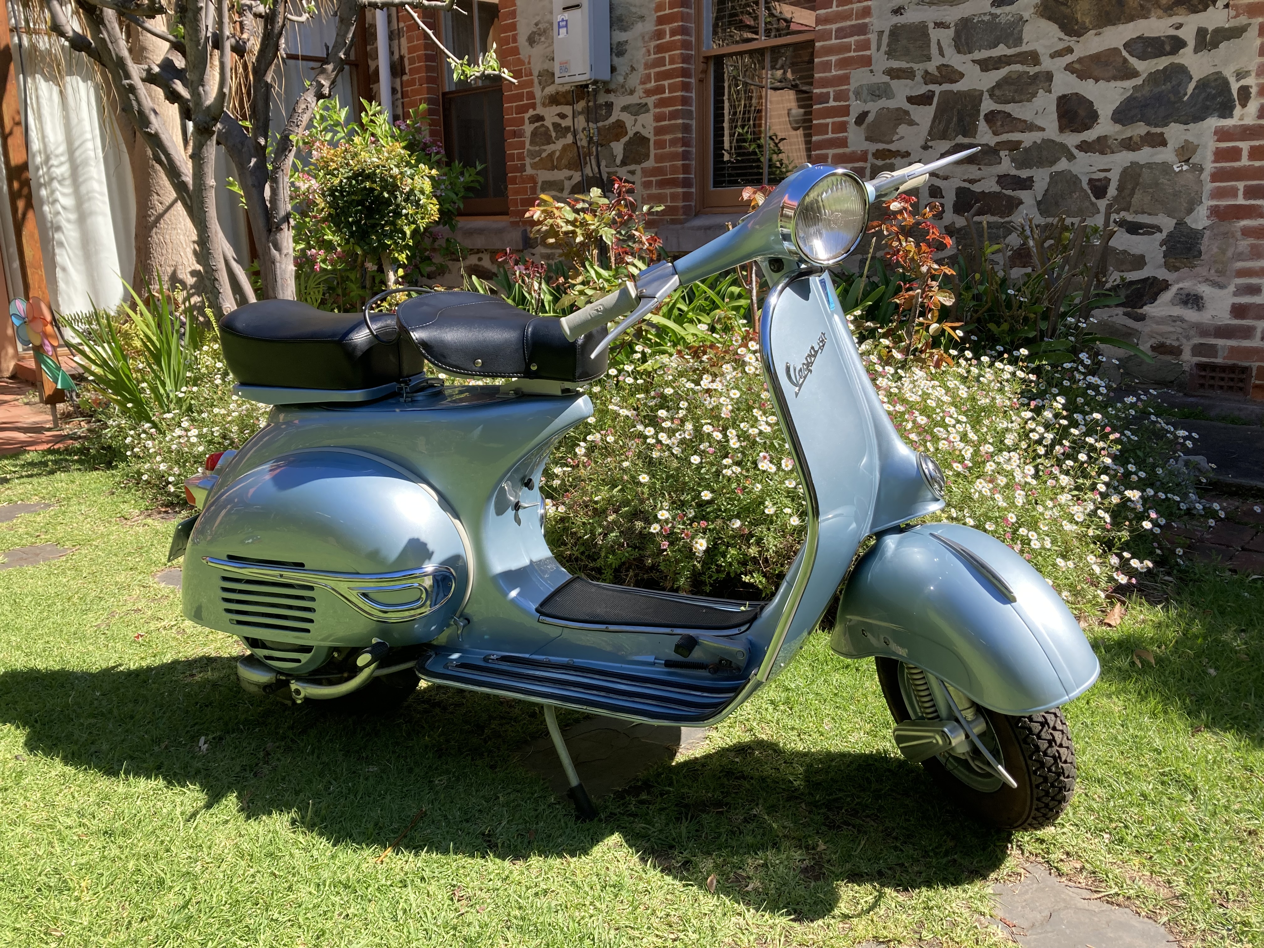 1960 VESPA 150 SCOOTER