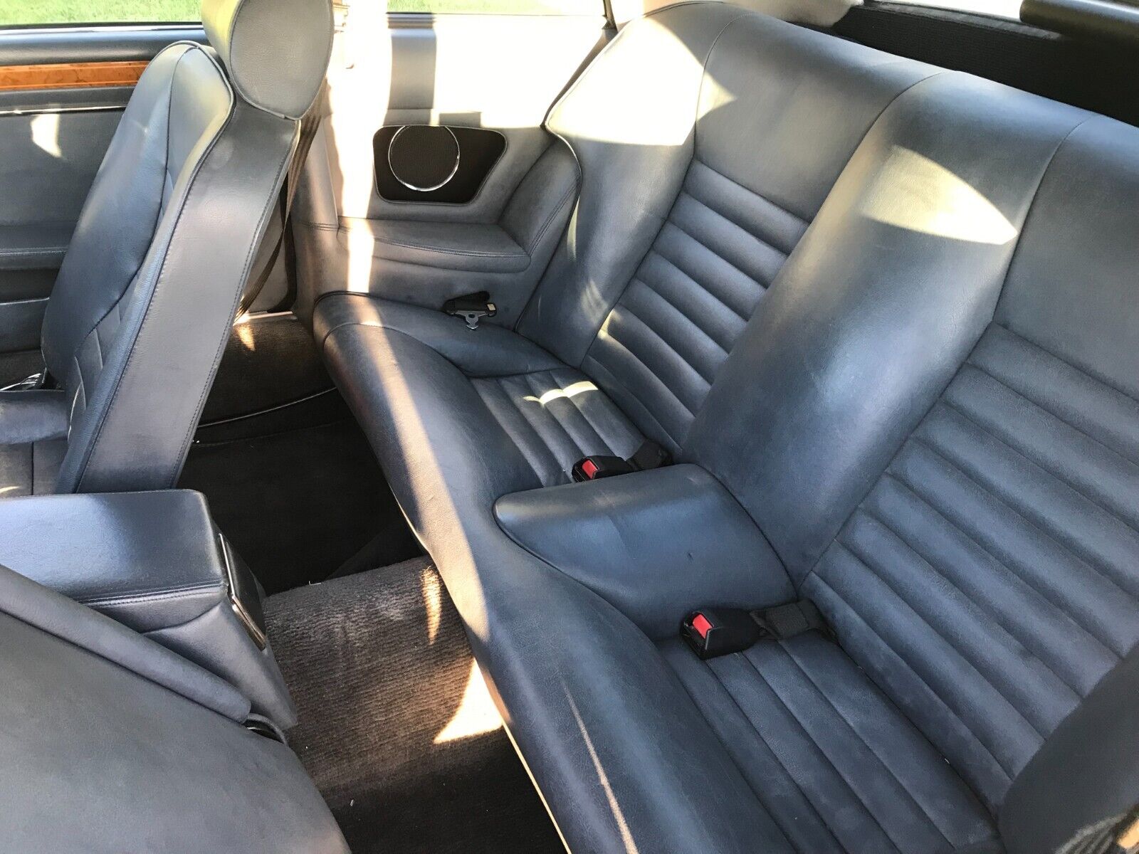 1986 JAGUAR XJS V12 3 SP AUTOMATIC 2D COUPE