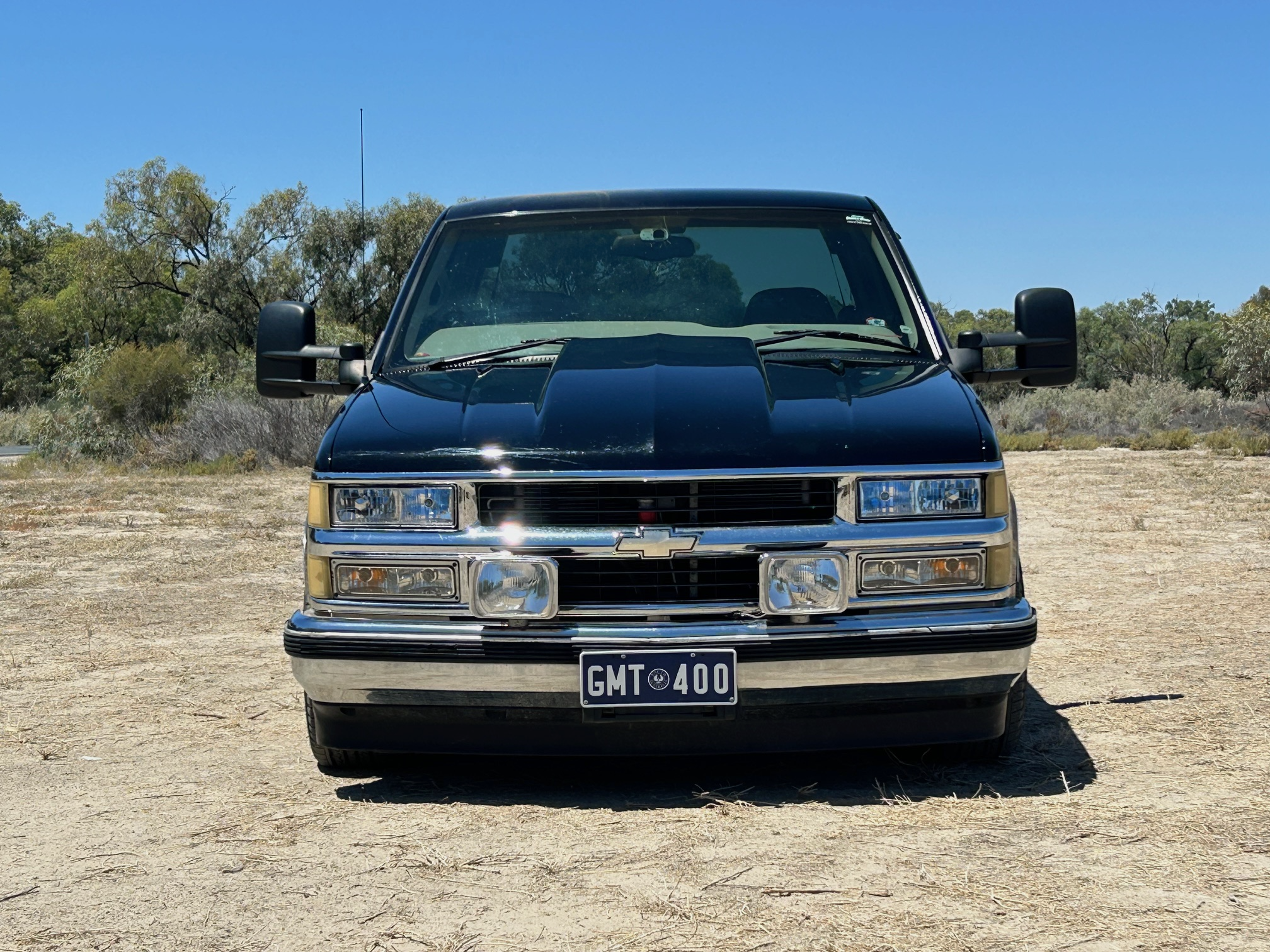 1998 CHEVROLET C1500 SILVERADO X CAB UTILITY