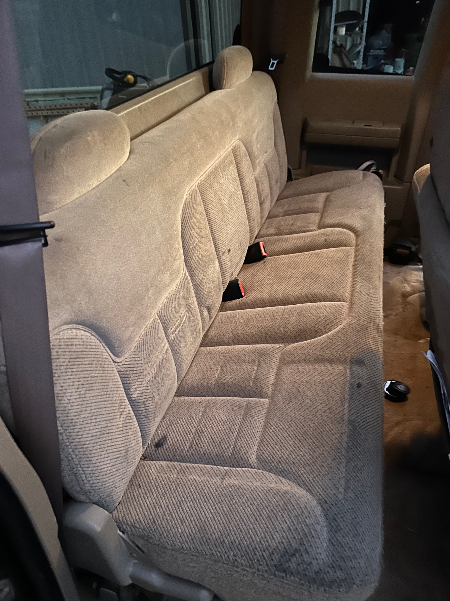 1998 CHEVROLET C1500 SILVERADO X CAB UTILITY