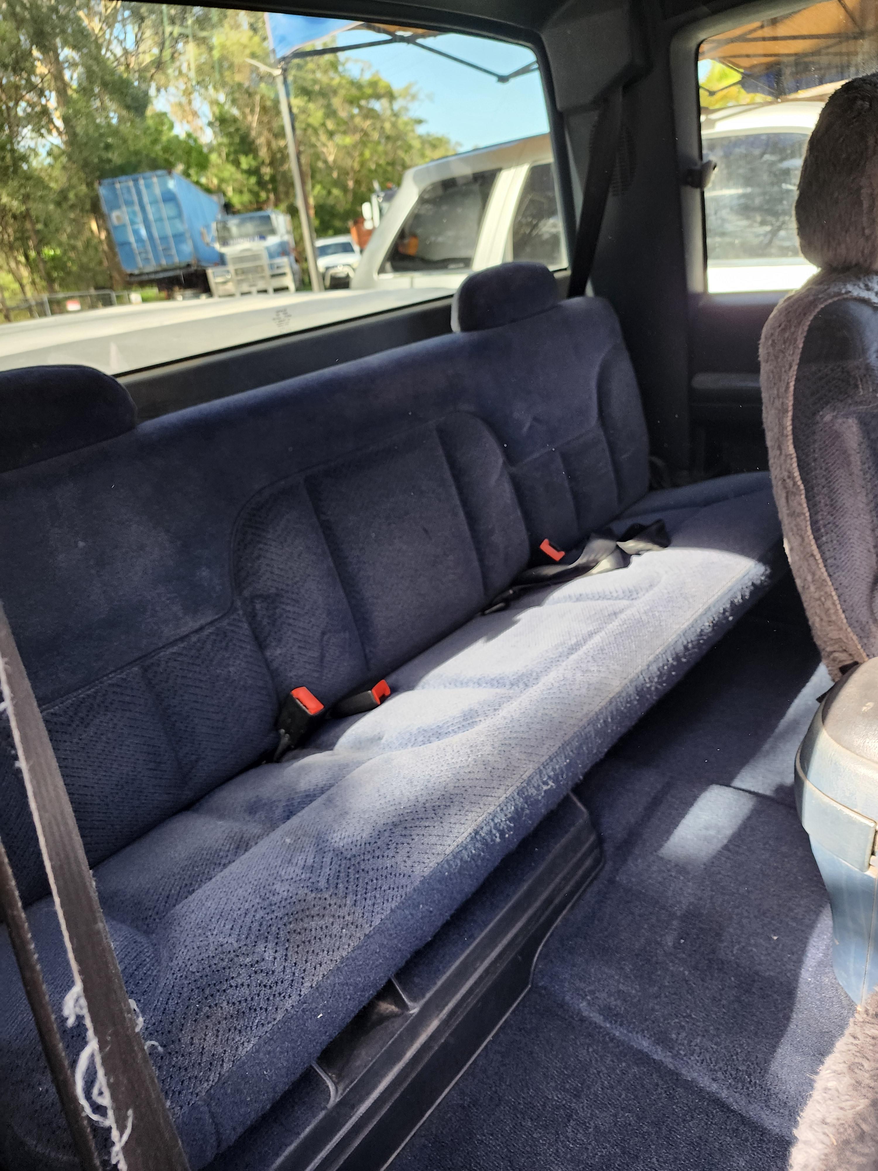 1996 CHEVROLET SILVERADO C1500 EXTRA CAB PICK UP