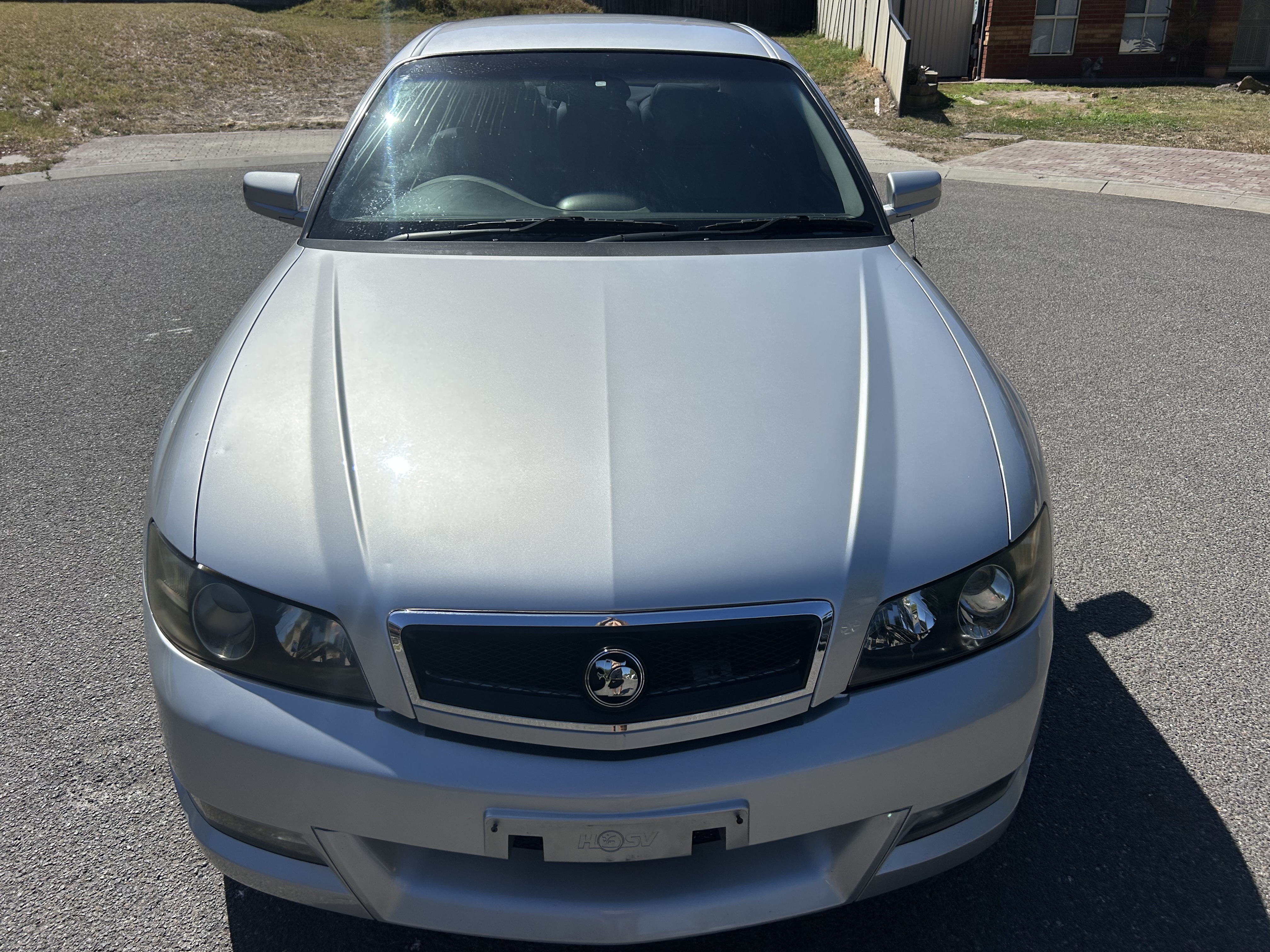 2004 HSV GRANGE WK LS1 4 SP AUTOMATIC 4D SEDAN