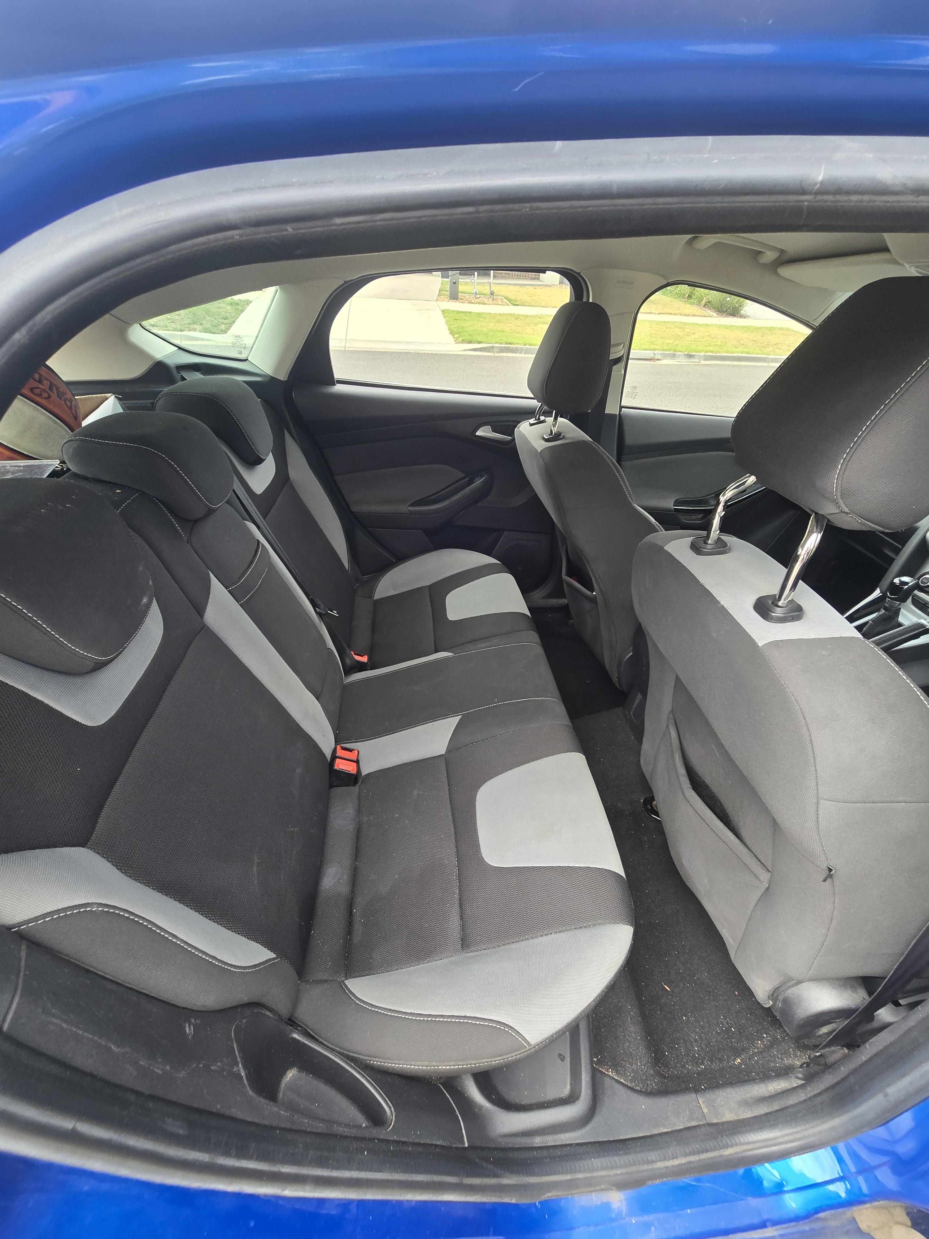 2013 FORD FOCUS LW HATCHBACK 