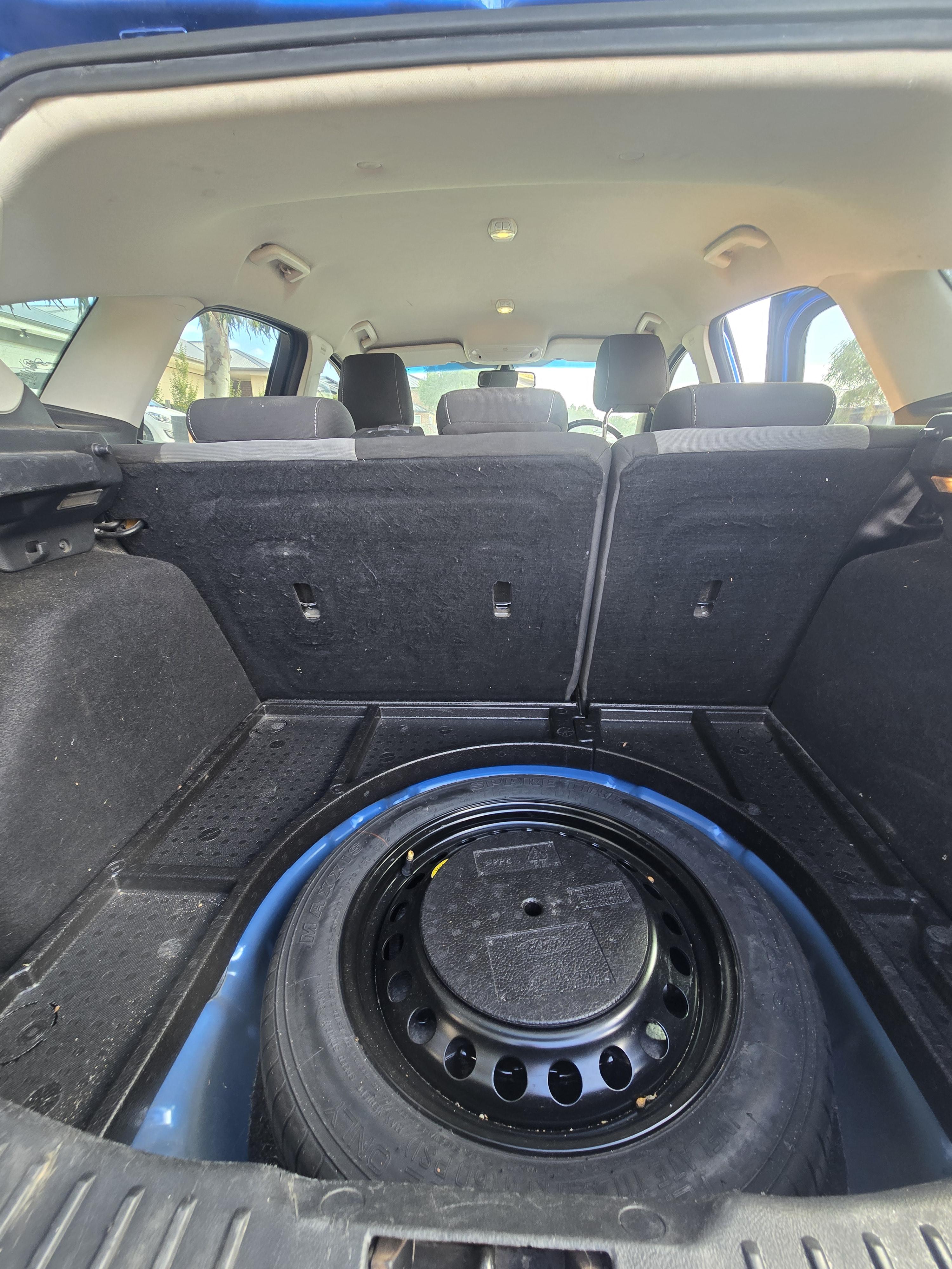 2013 FORD FOCUS LW HATCHBACK 