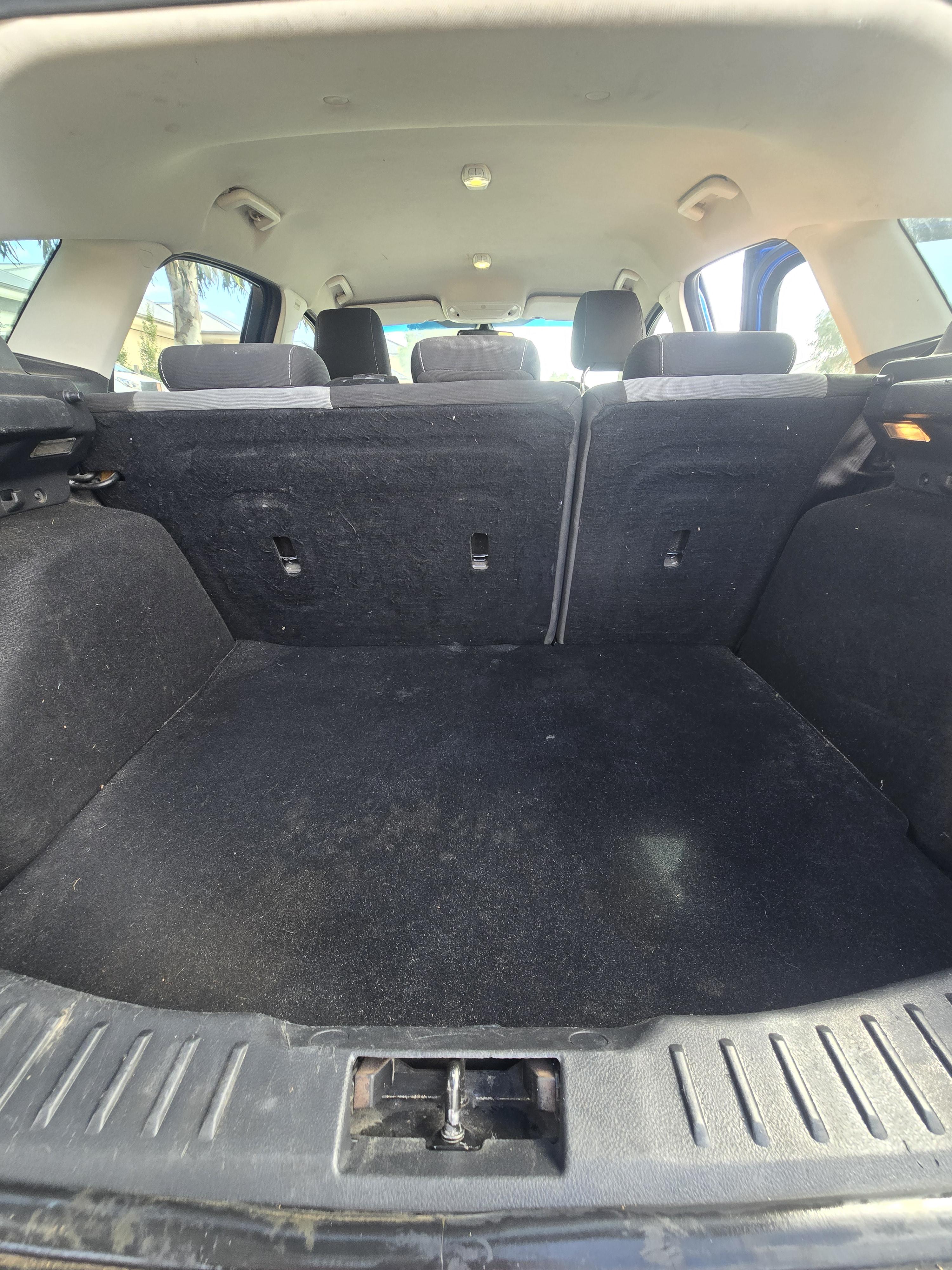 2013 FORD FOCUS LW HATCHBACK